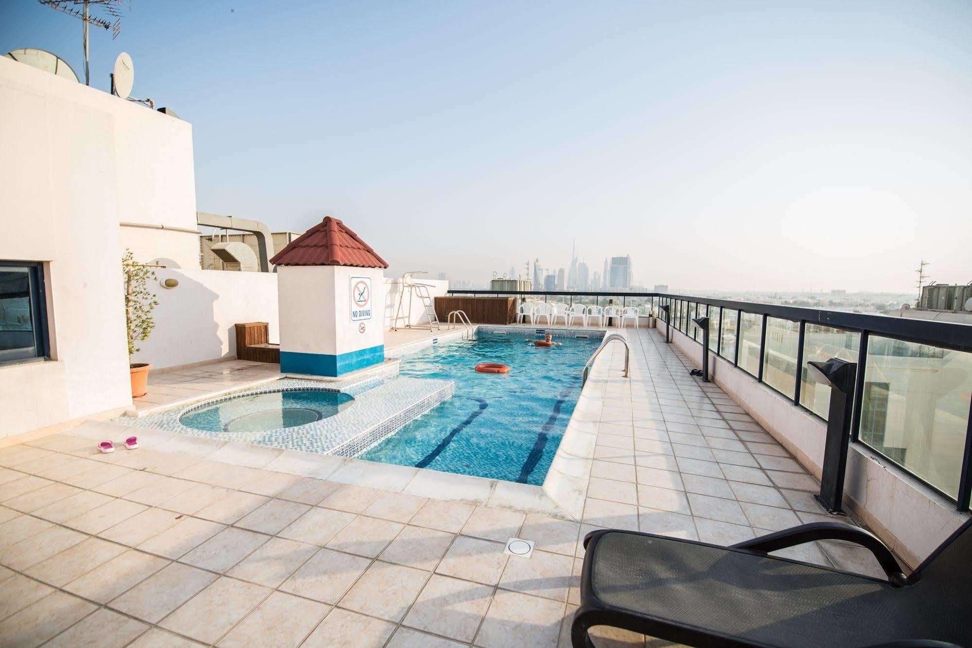 Welcome 1 Lejlighedshotel 3*