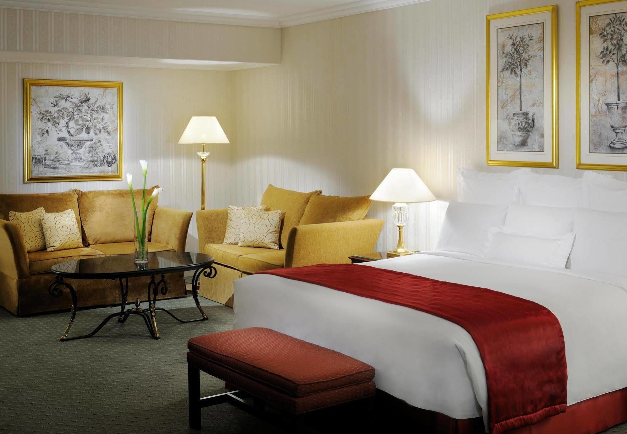 The Bristol Hotel