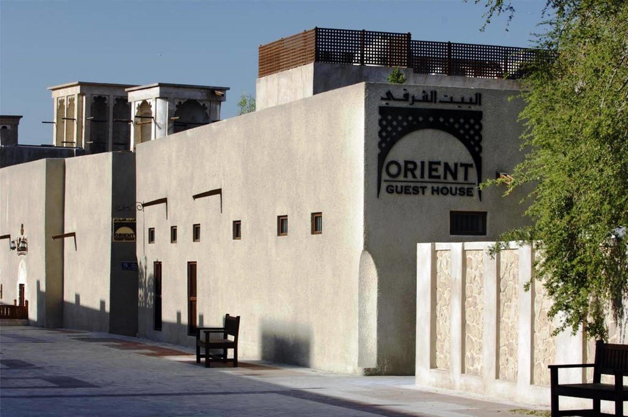 Gasthof Orient Dubai