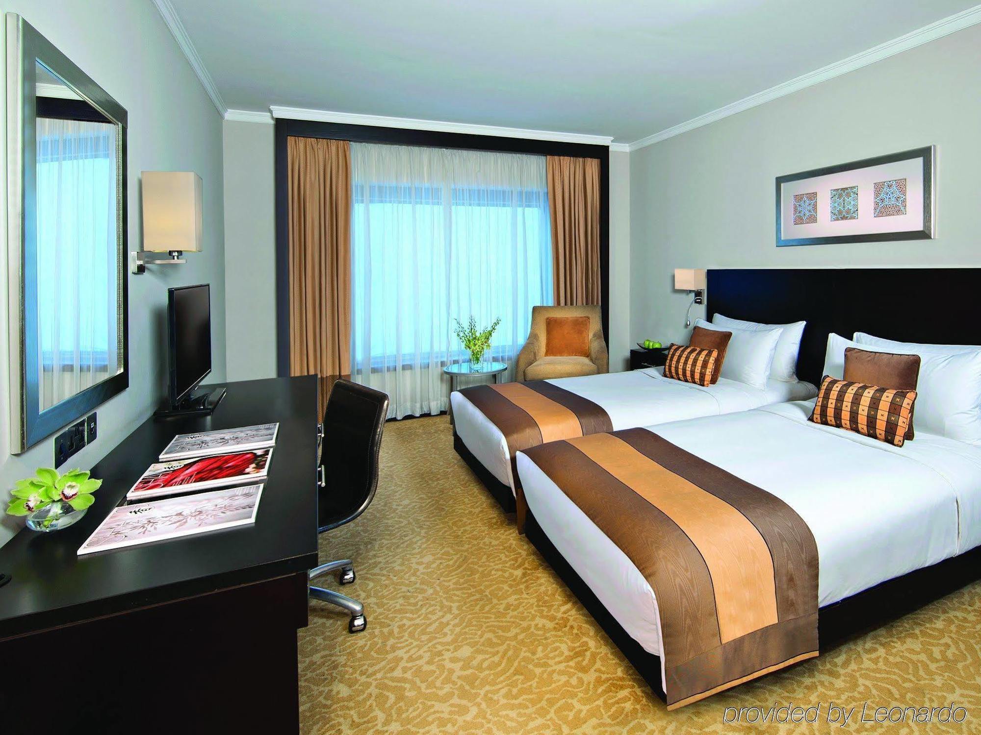 Hotel Ramada Plaza By Wyndham Deira Dubái