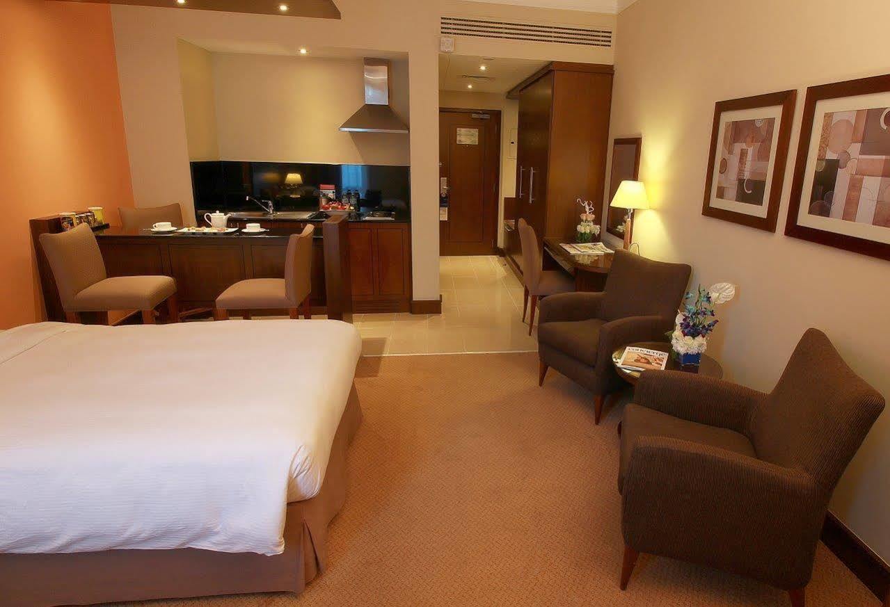 J5 Rimal Aparthotel