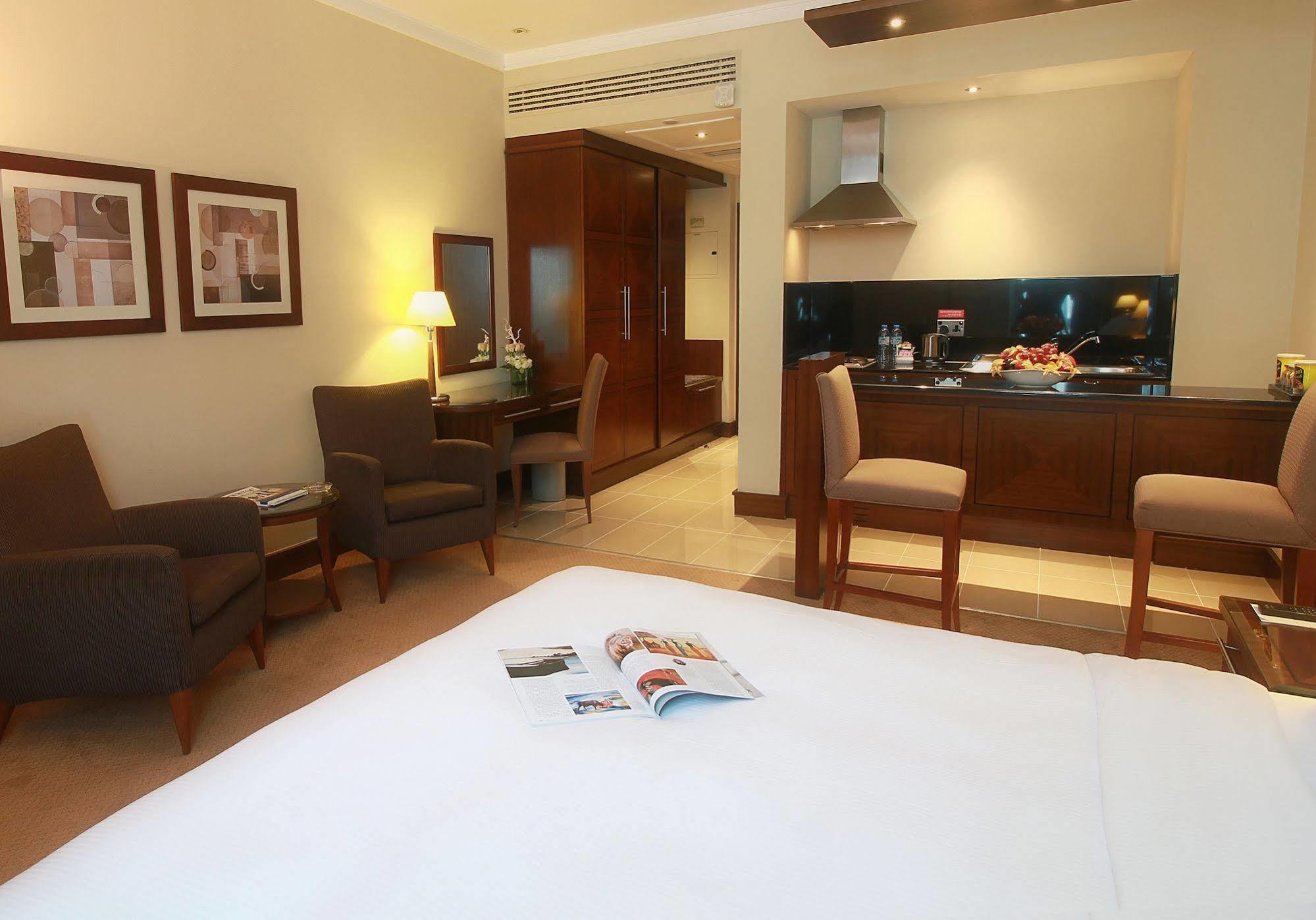 J5 Rimal Aparthotel