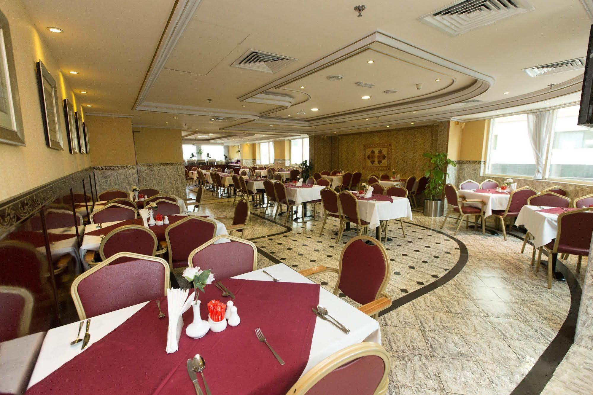 Hotel Comfort Deira Dubaï