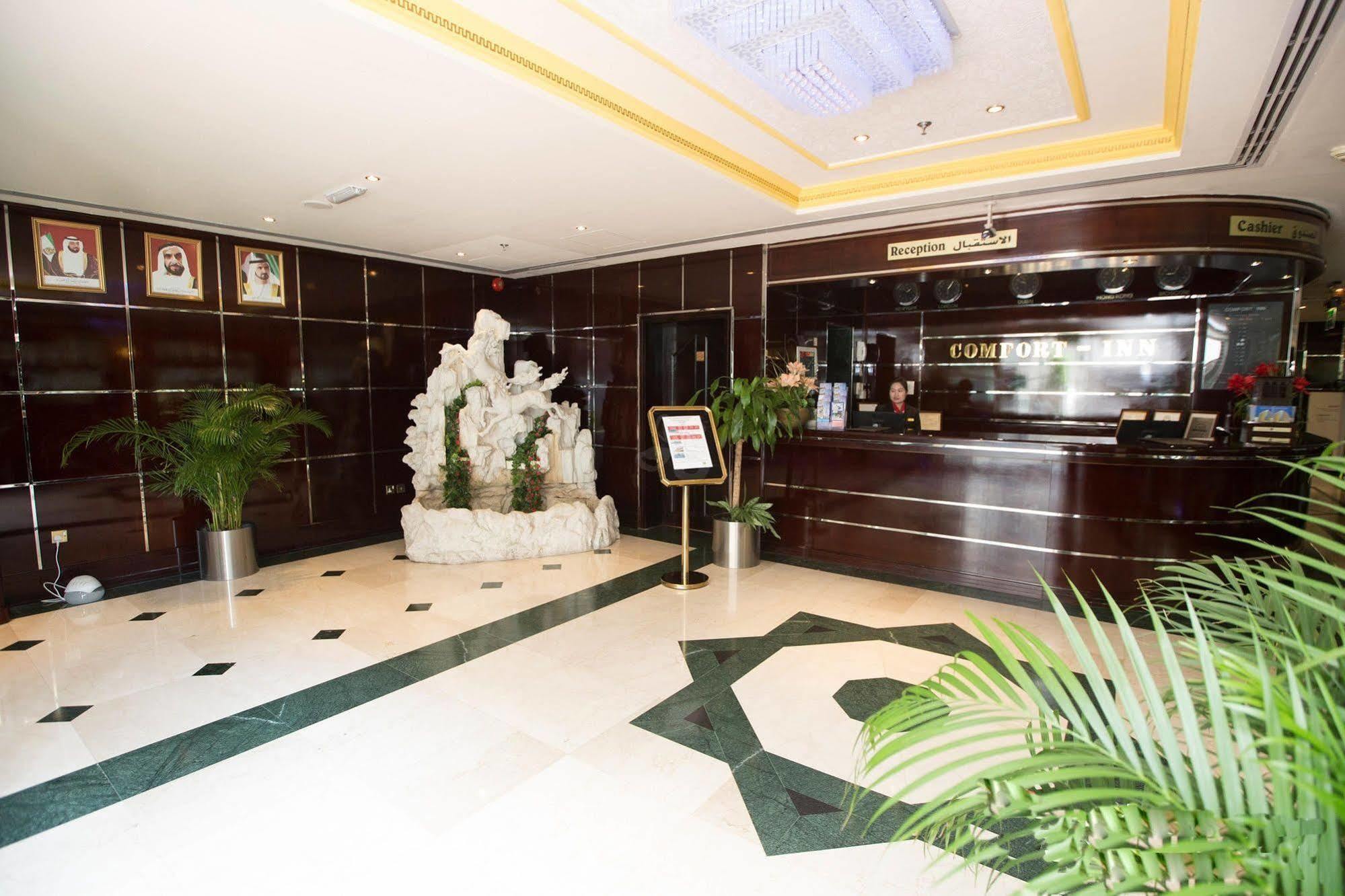 Hotel Comfort Deira Dubaï