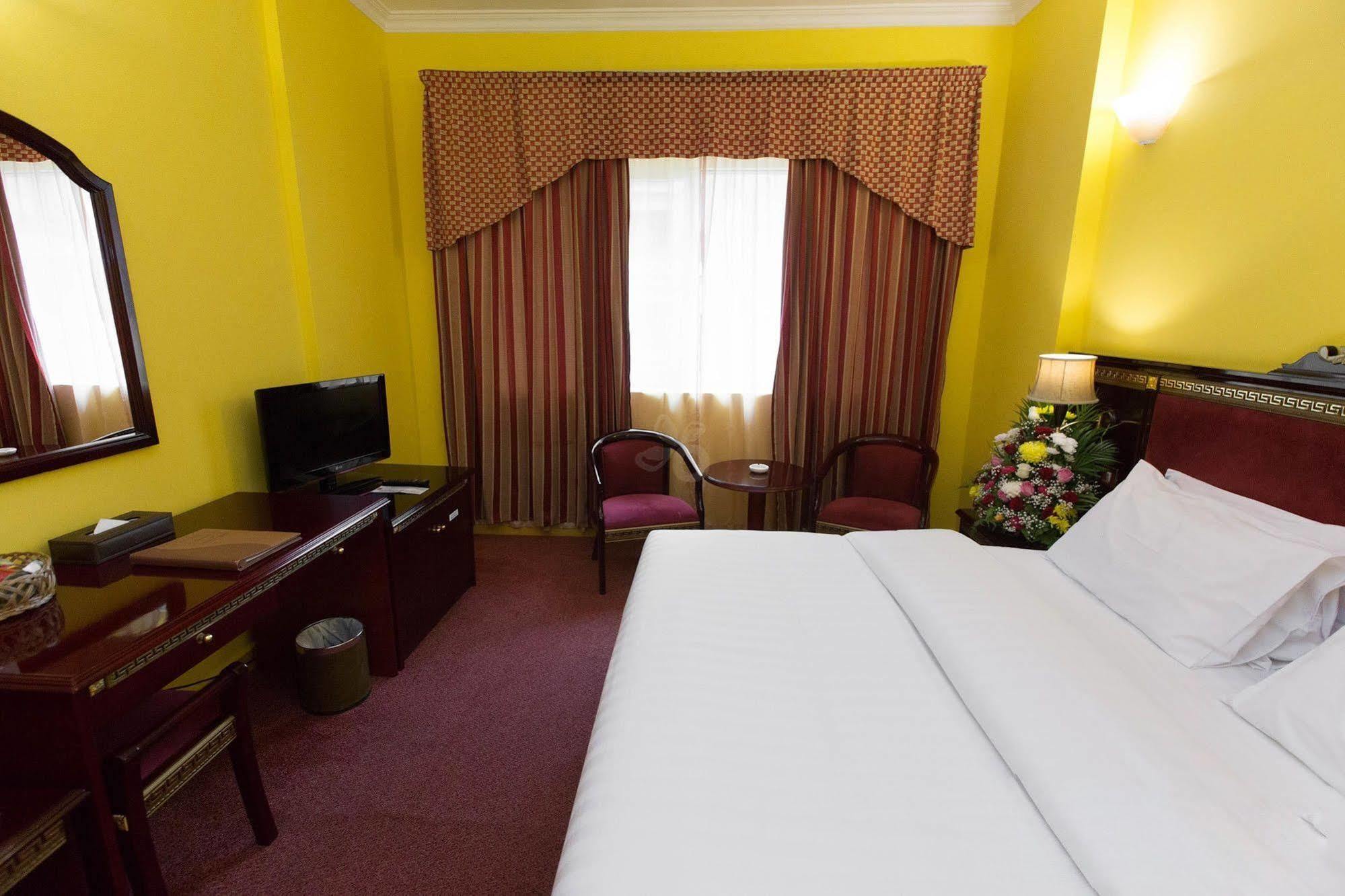 Hotel Comfort Deira Dubaï