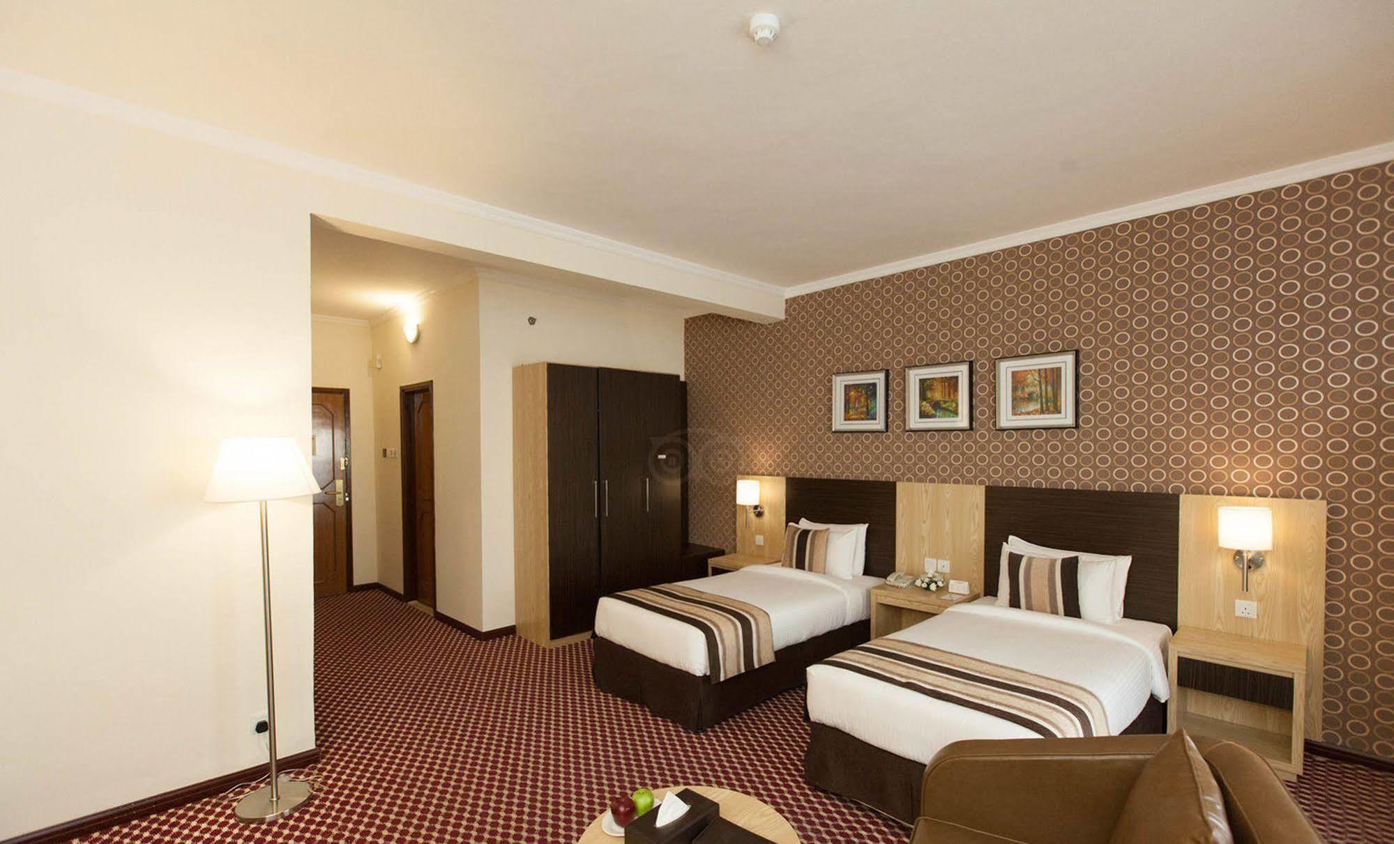 Hotel Fortune Karama Dubái
