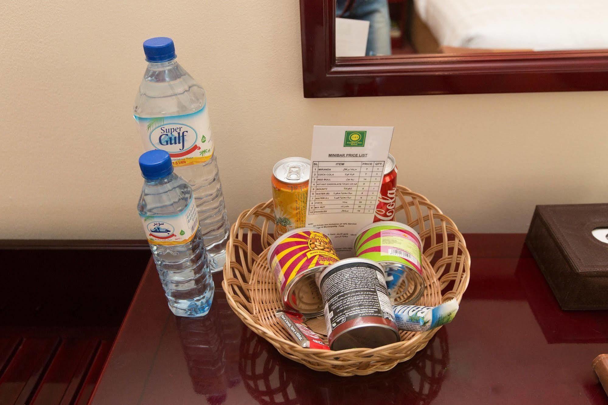 Hotel Comfort Deira Dubaï
