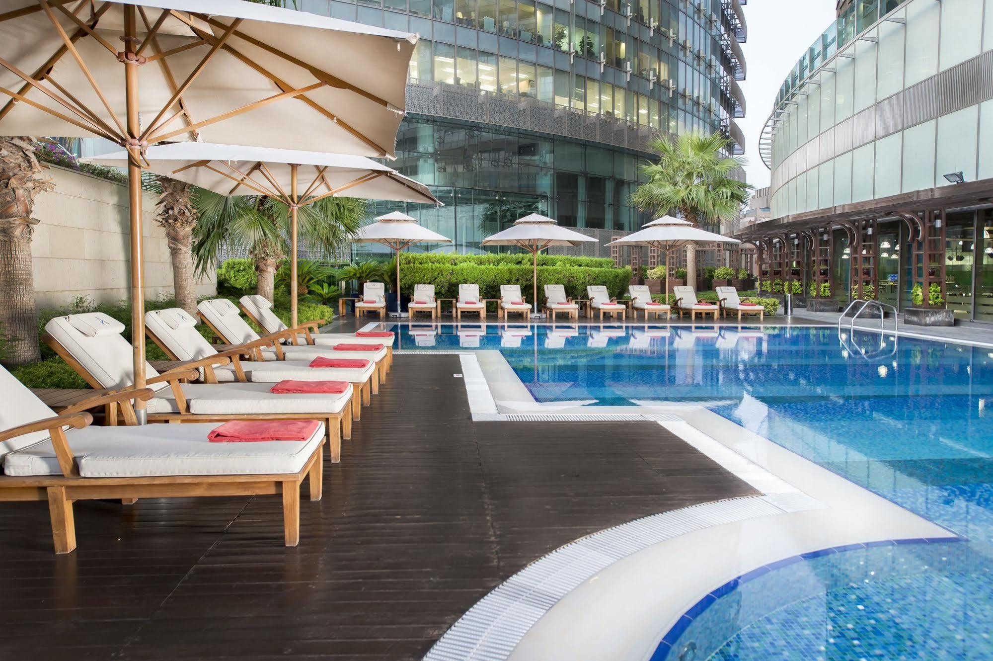 Burjuman Arjaan By Rotana - Aparthotel