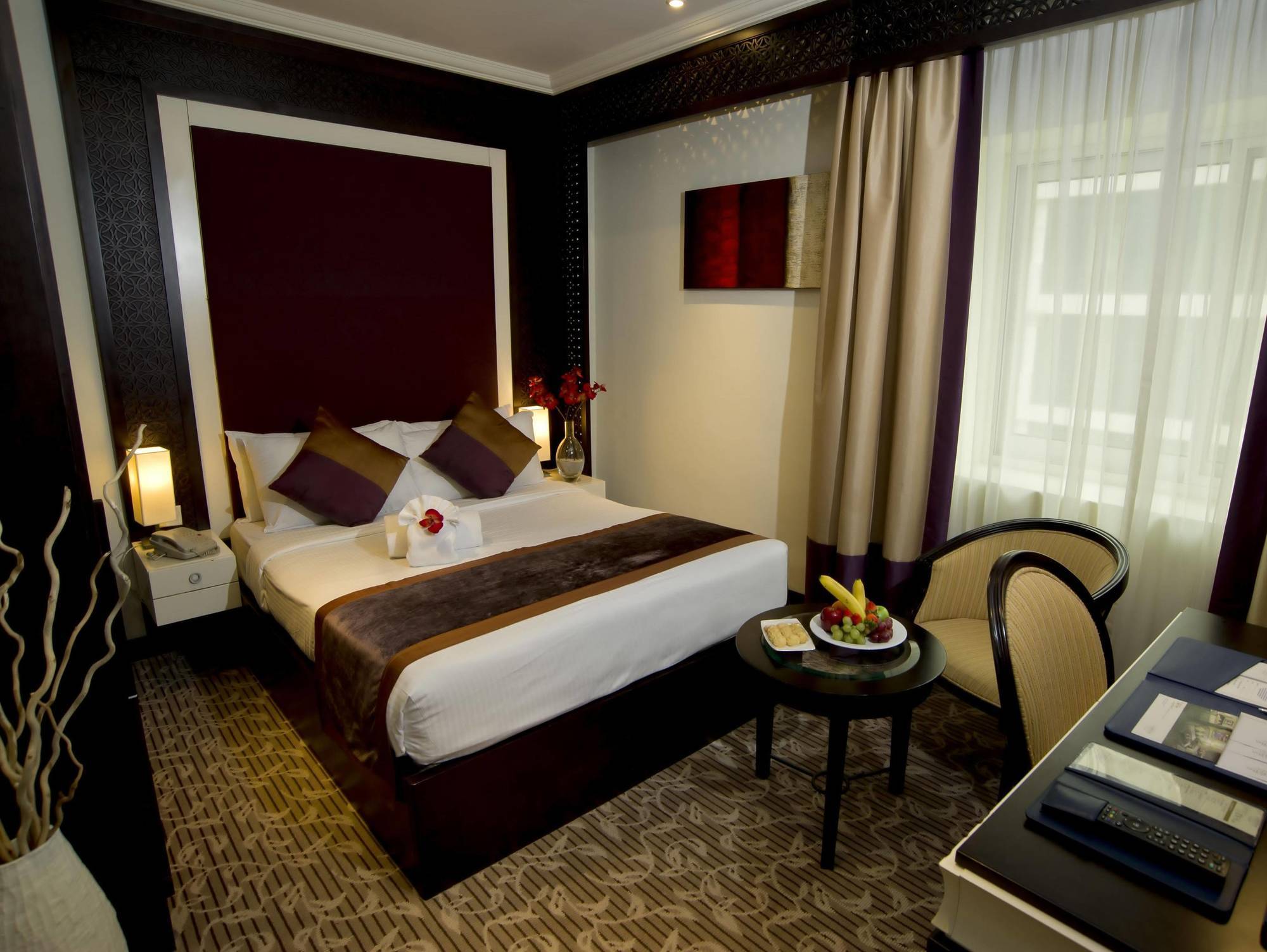 Carlton Tower Hotel Dubái