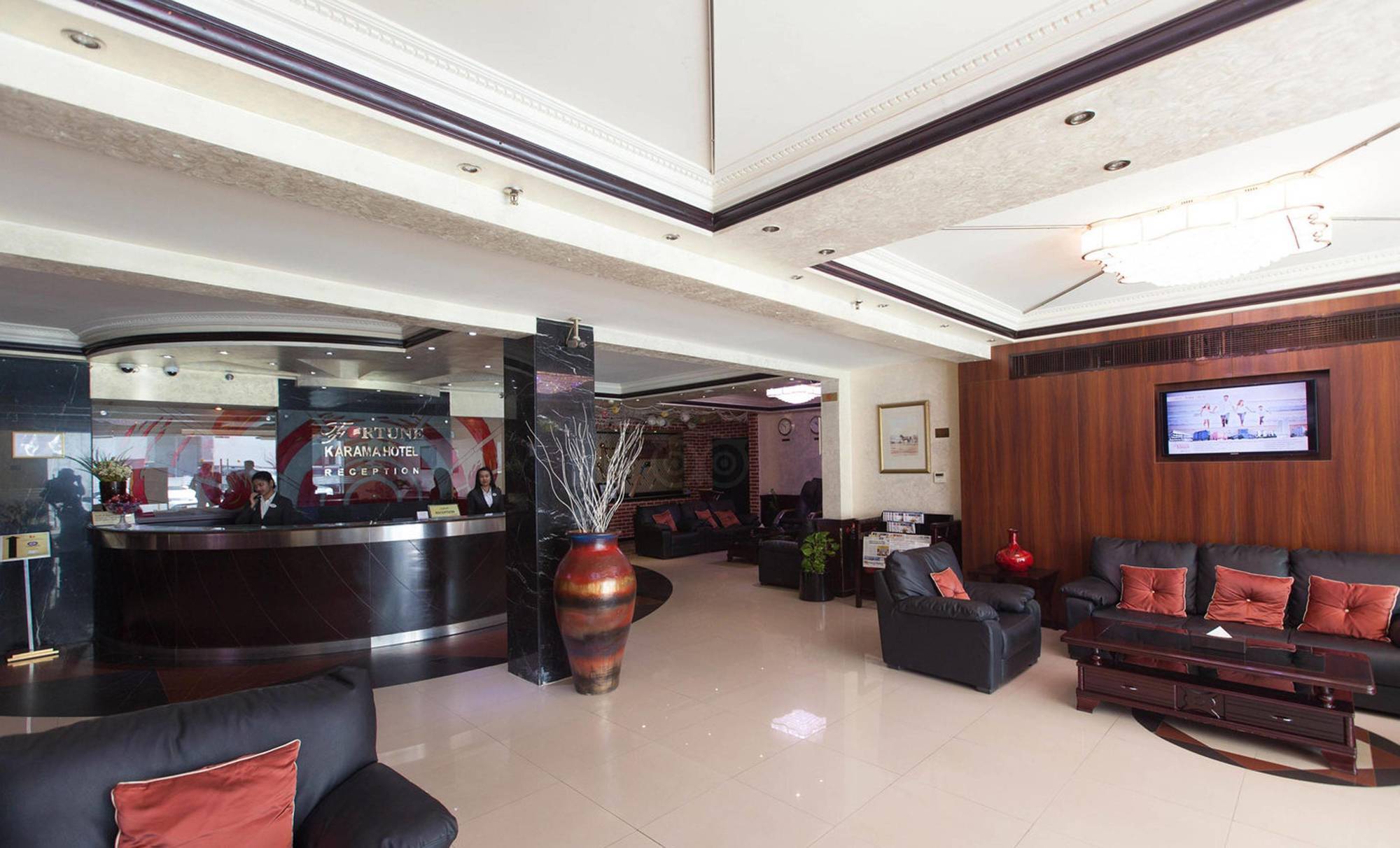 Hotell Fortune Karama