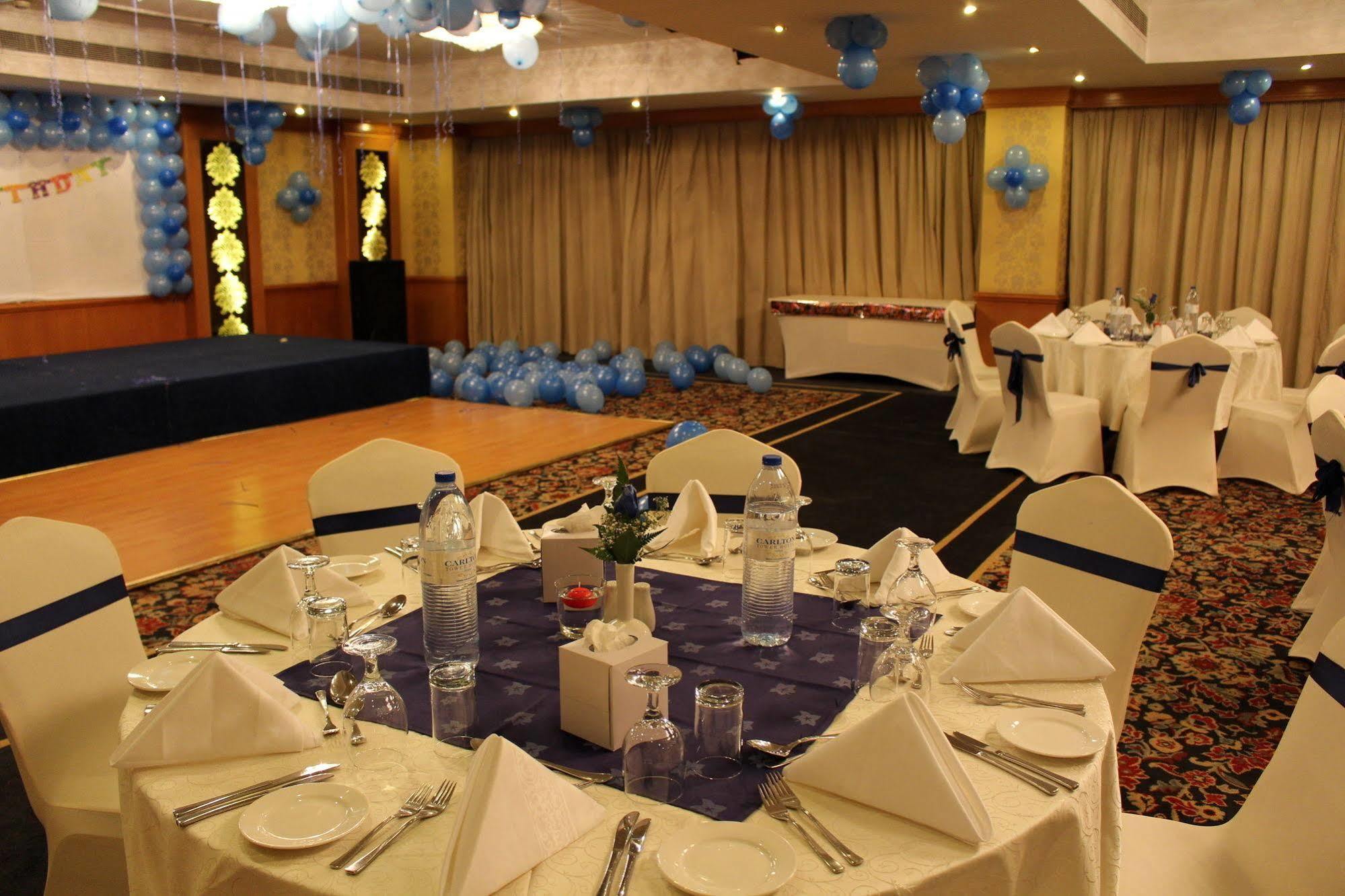 Carlton Tower Hotel 4*