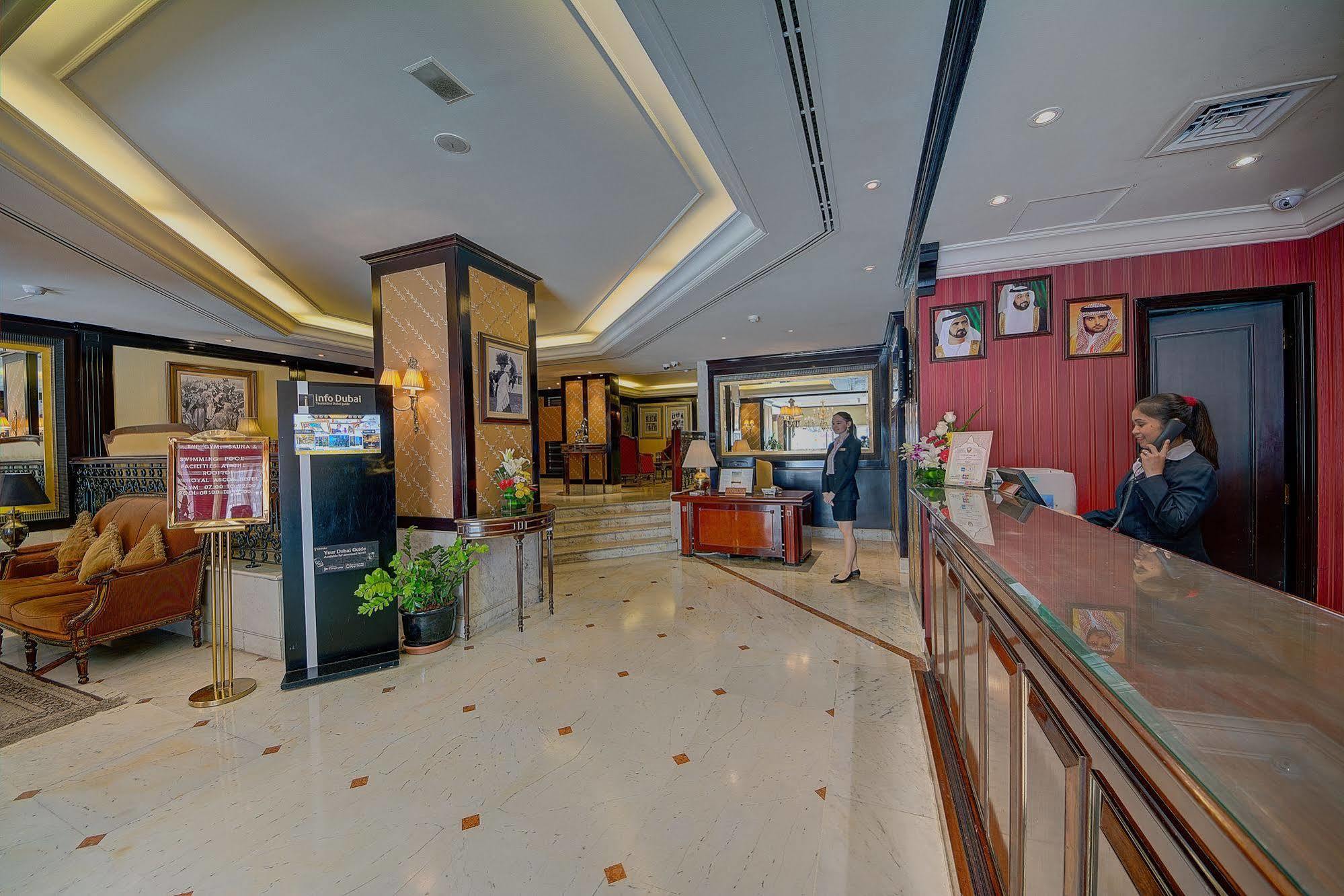 Hotel Ascot Dubái