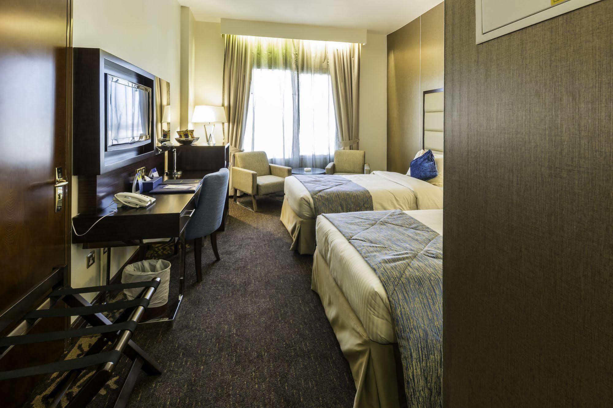 Hotell Howard Johnson Bur Dubai