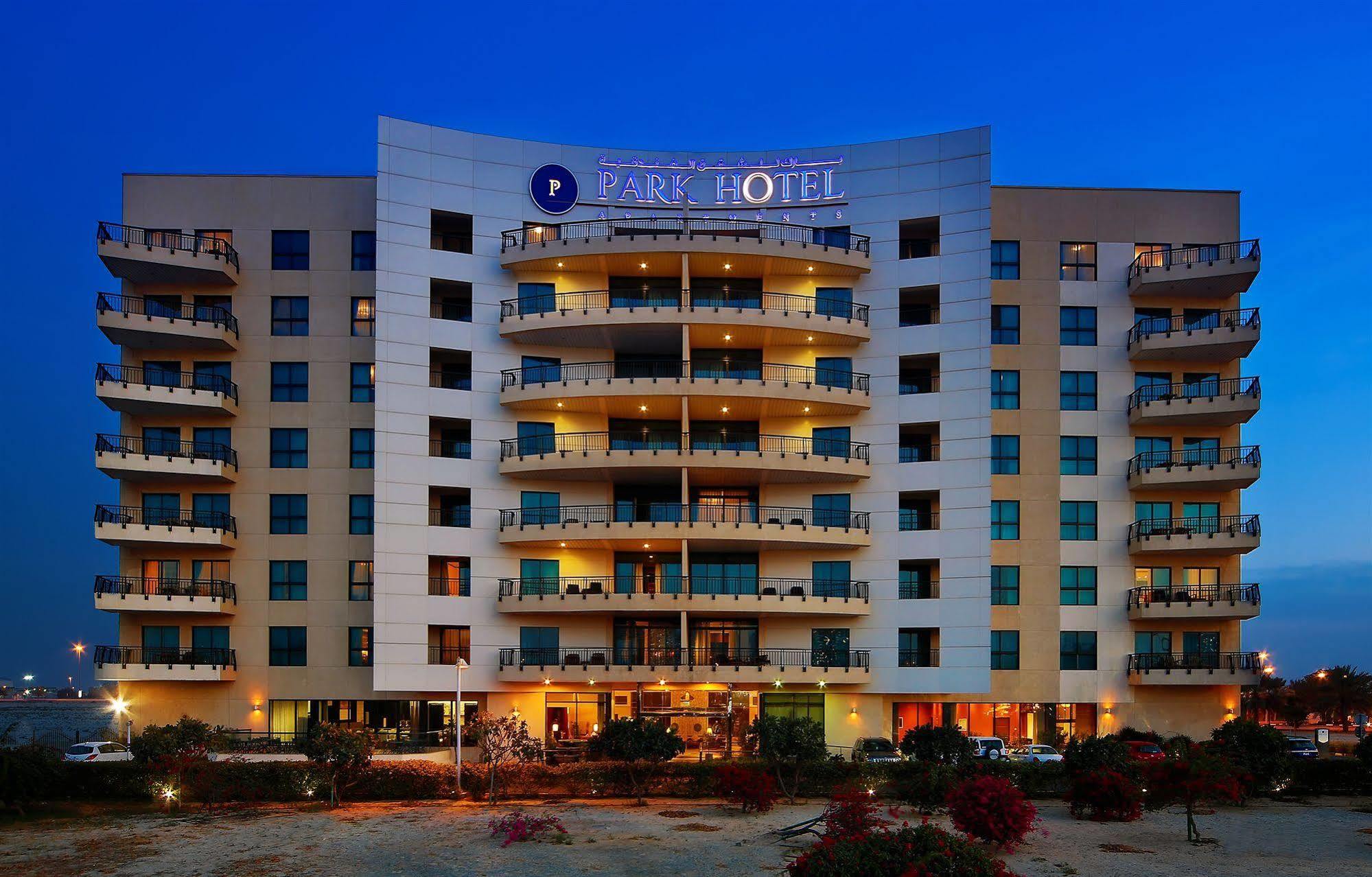 Hotel de apartamente Park Dubai, An Edge By Rotana Dubai