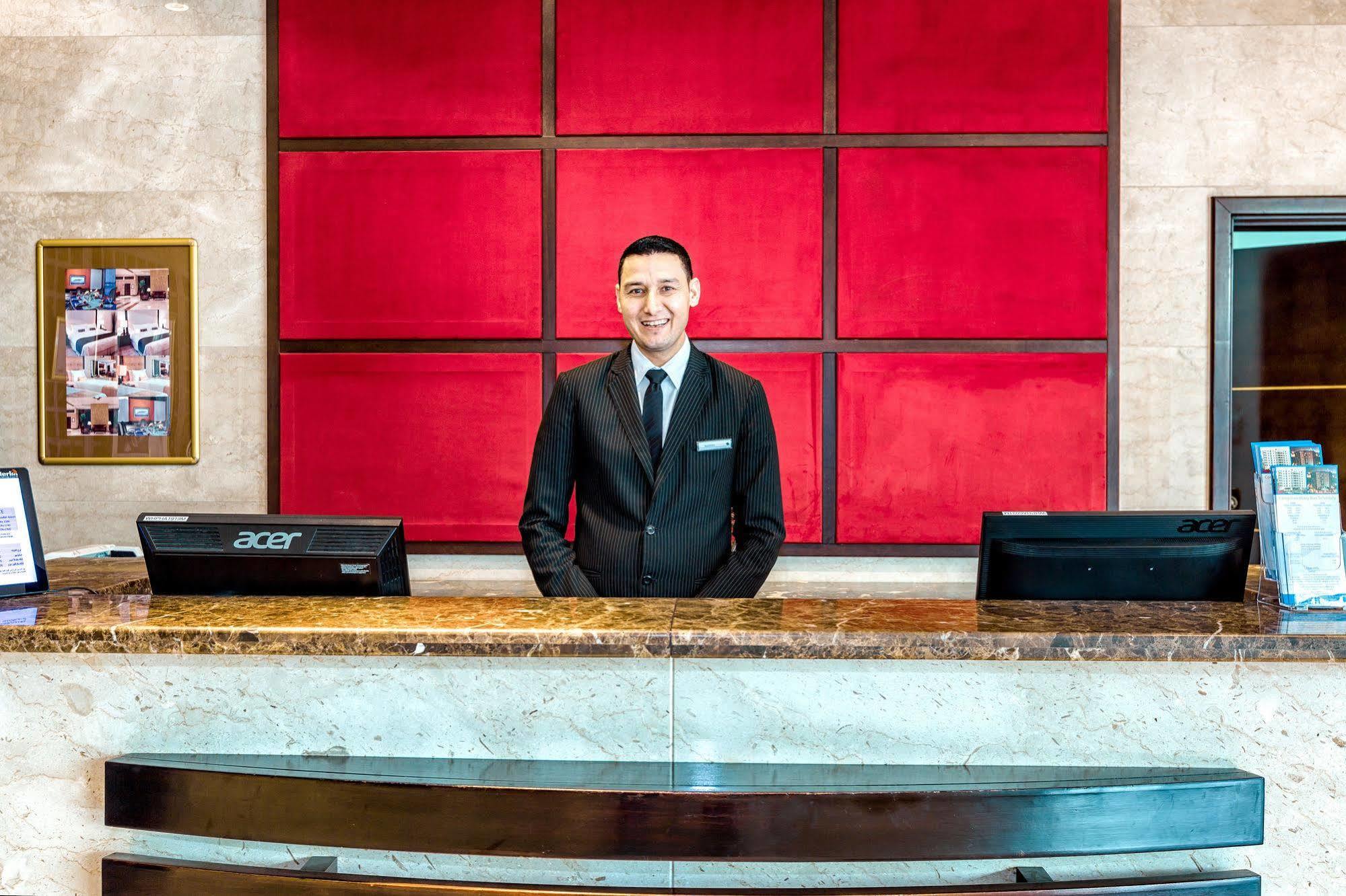 Hotel de apartamente Park Dubai, An Edge By Rotana Dubai