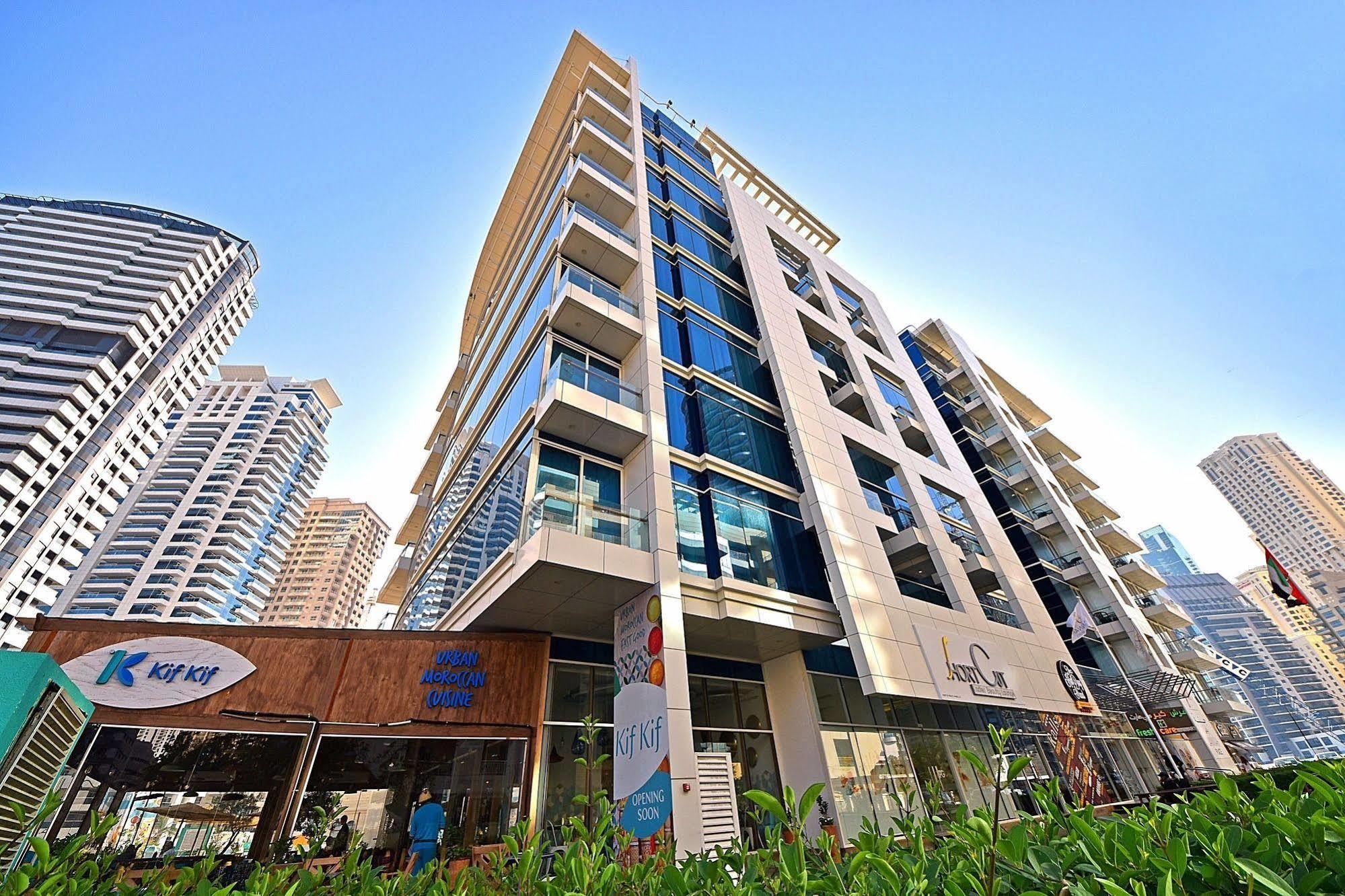 Aparthotel Jannah Place Marina Dubai