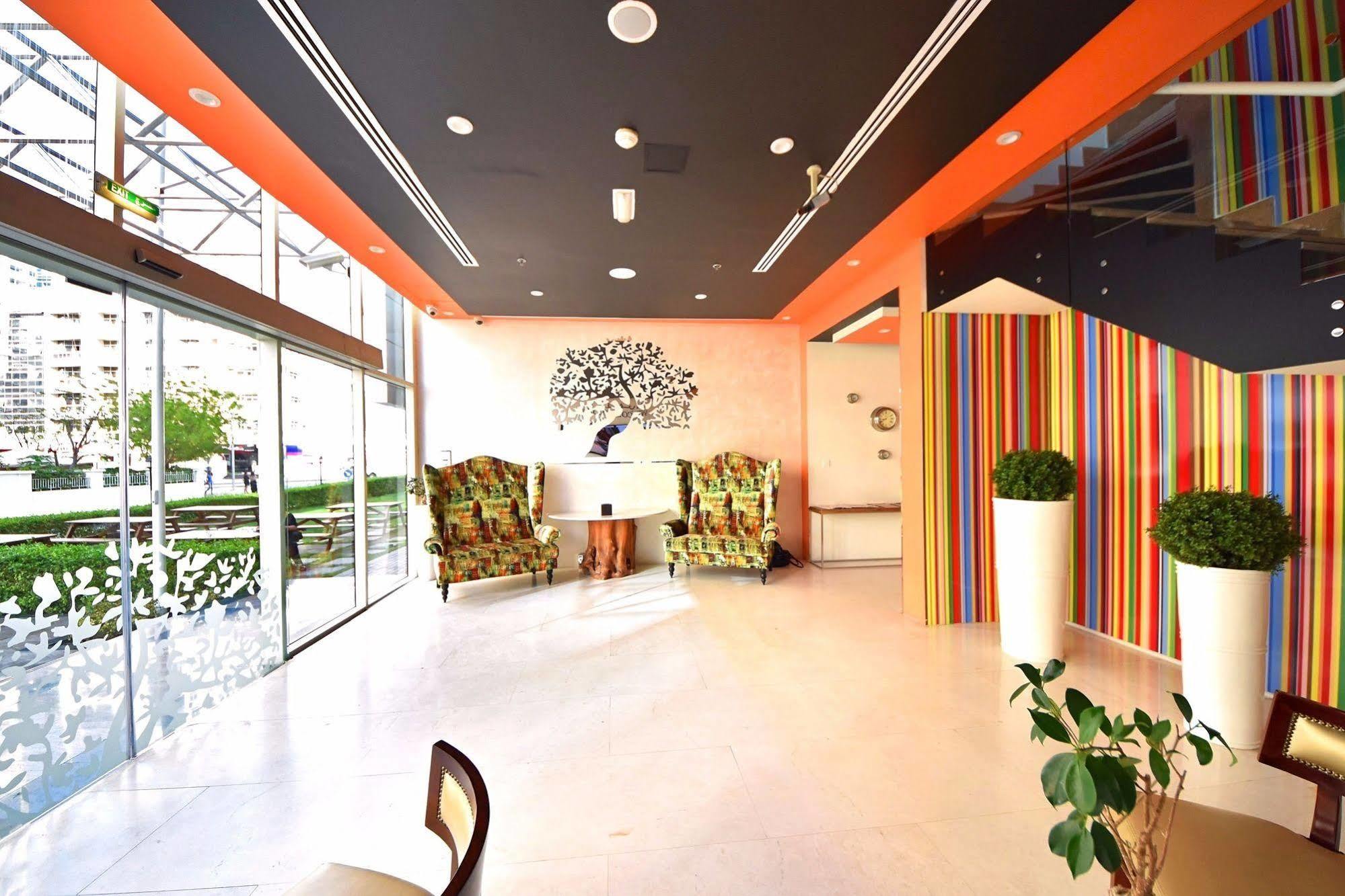 Jannah Place Marina Aparthotel Dubai