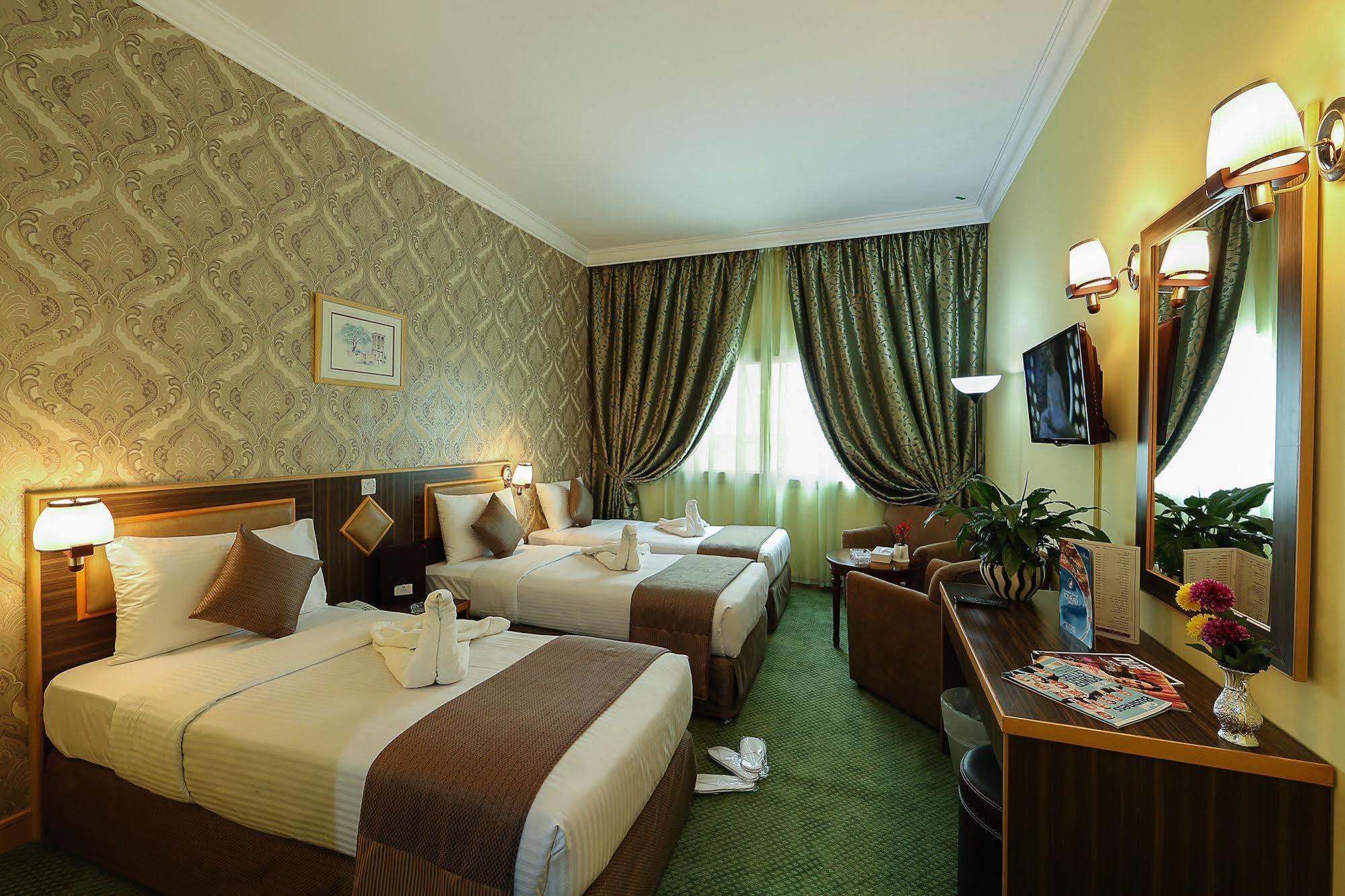 Jonrad 3* Dubaï