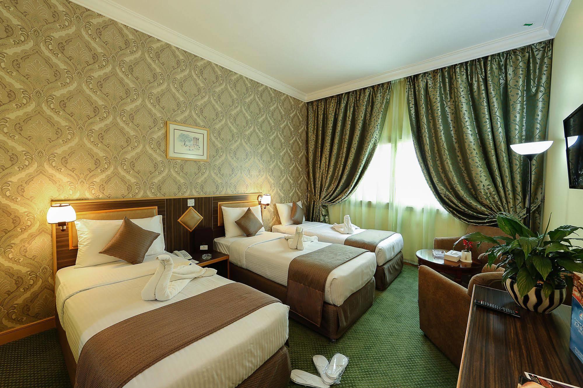 Jonrad Hotel Dubaï