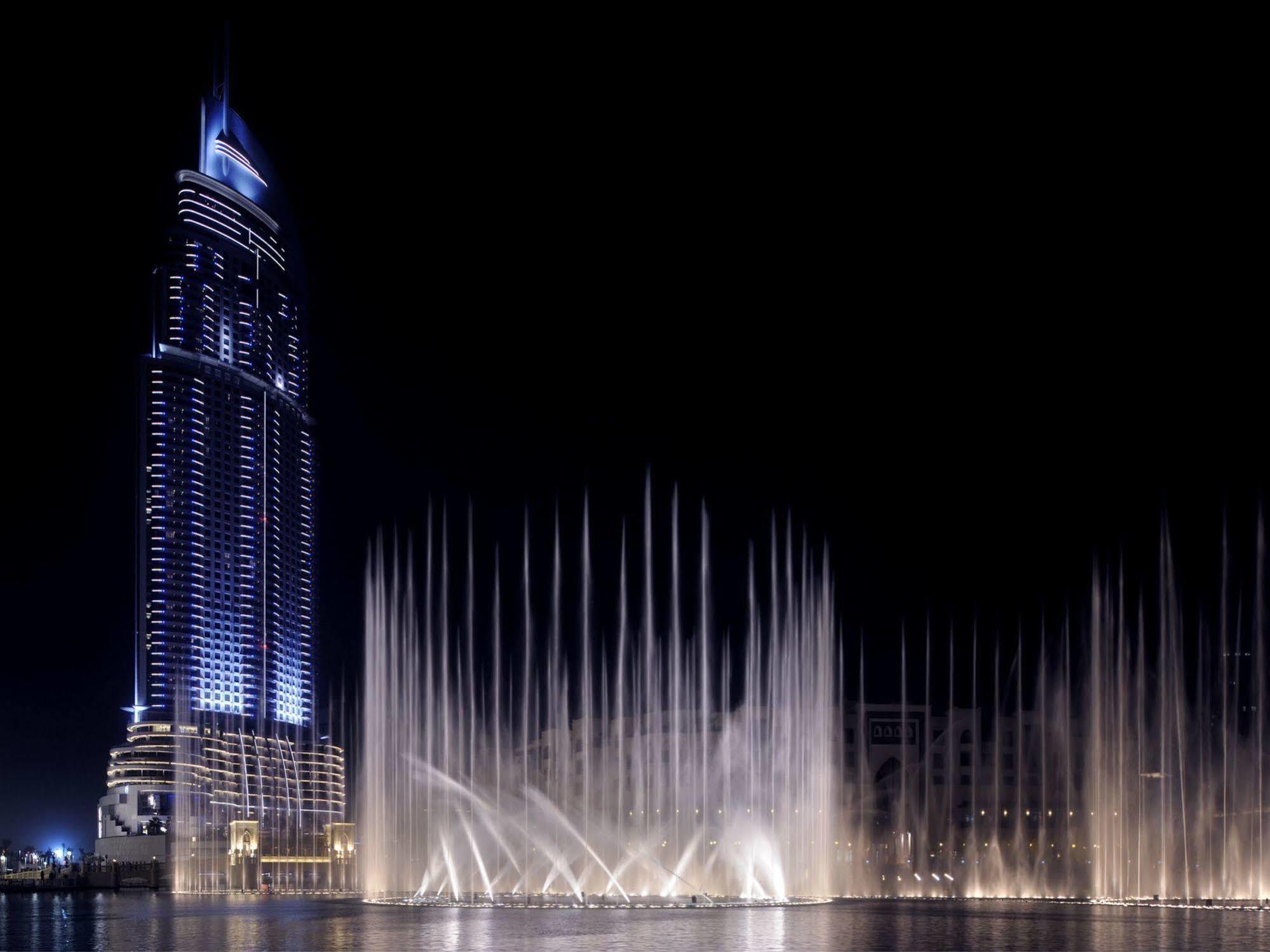 Address Downtown Dubai