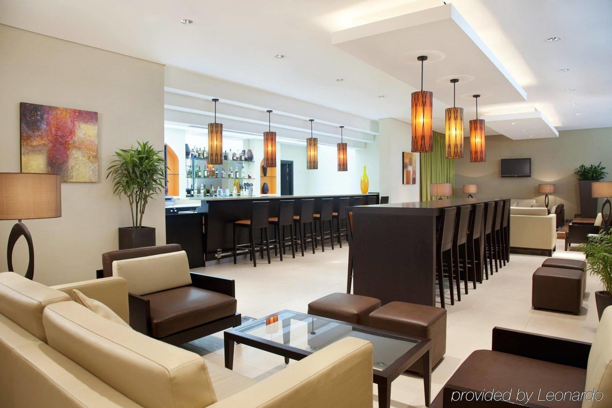 Hotel Express Safa Park By Ihg Dubaï