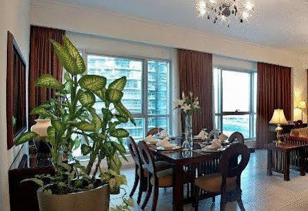 Marina Hotel de apartamente Dubai