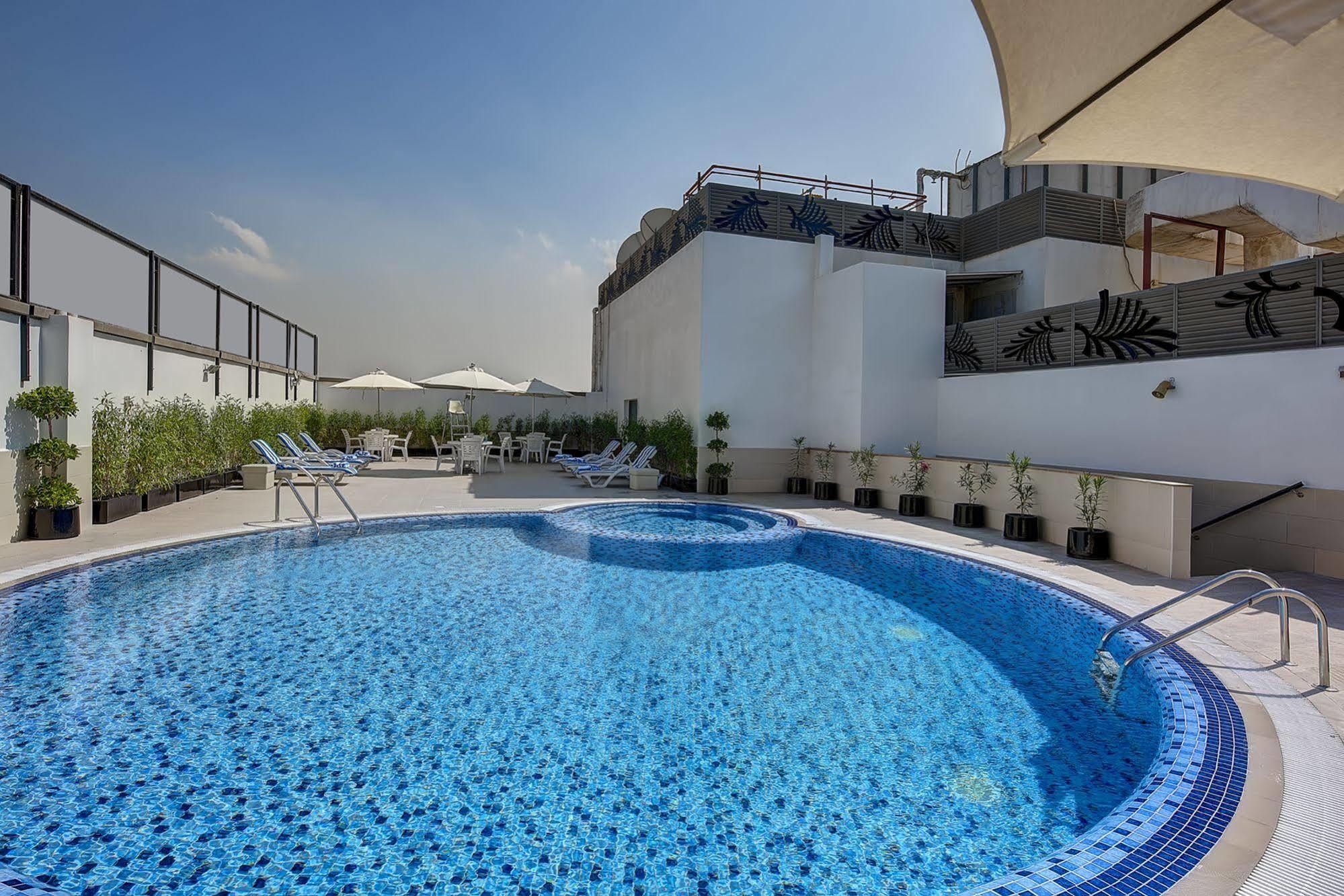 Raintree Rolla Hotel Dubái
