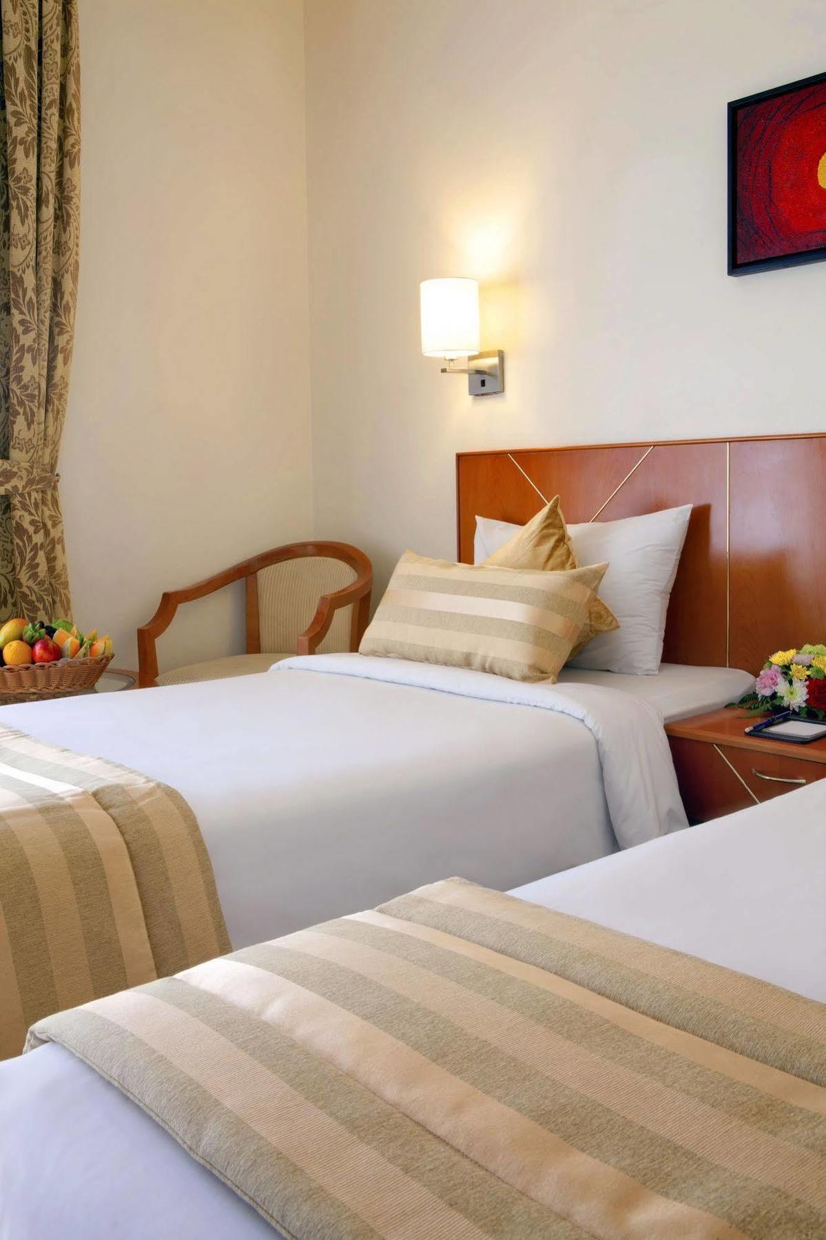Landmark Plaza Hotell Dubai
