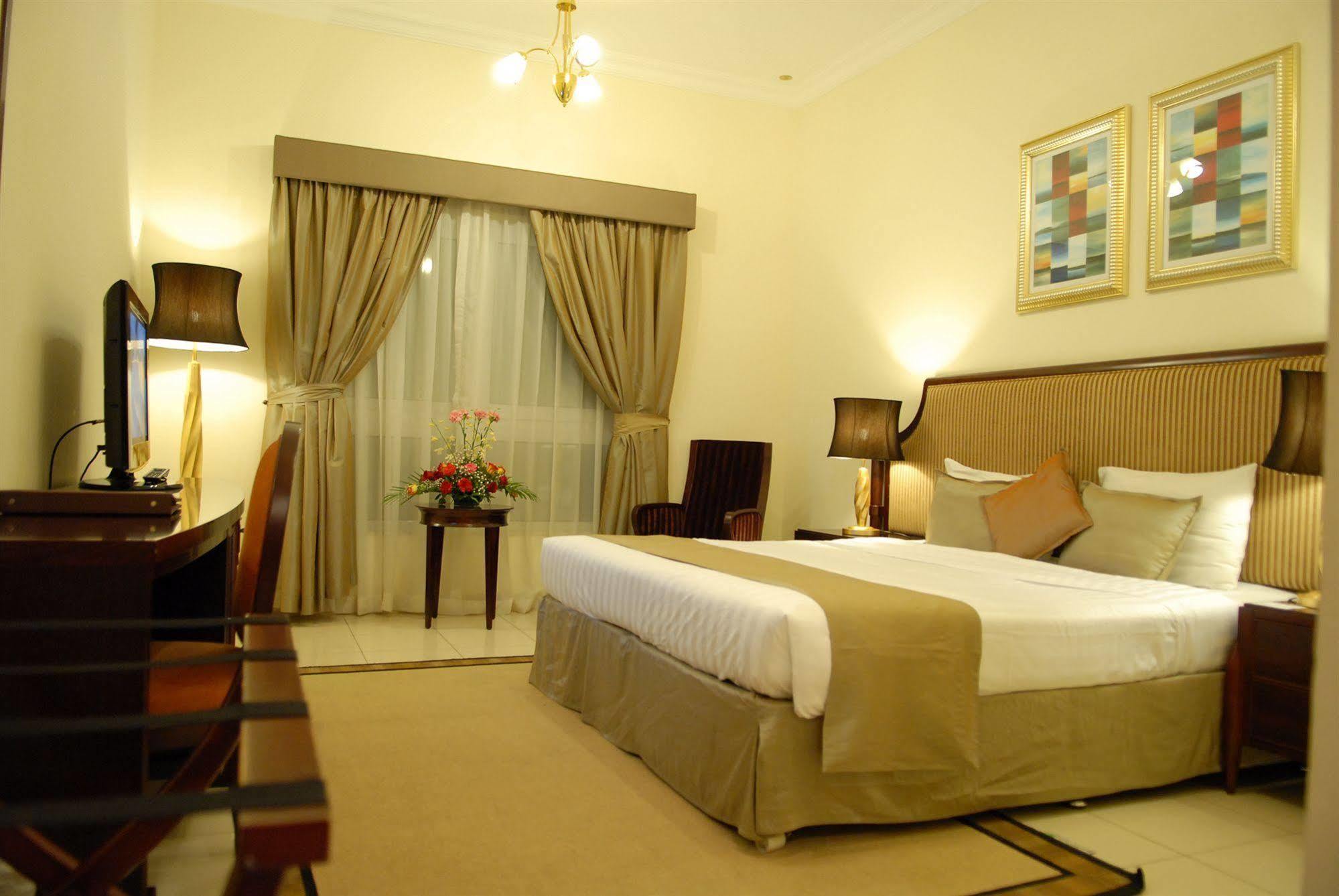 Al Manar Aparthotel Dubai