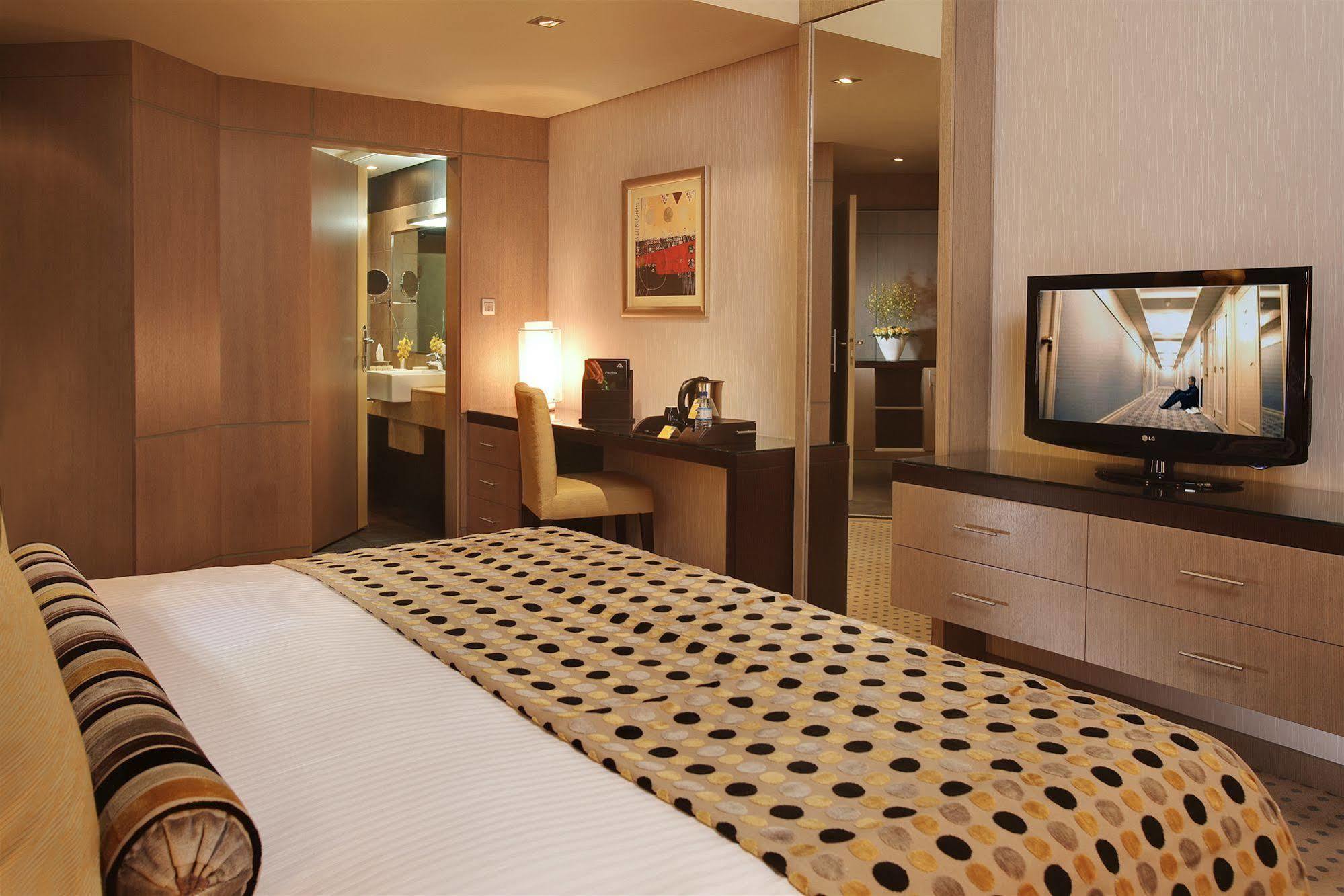 Time Grand Plaza Hotel, Airport Hotell Dubai