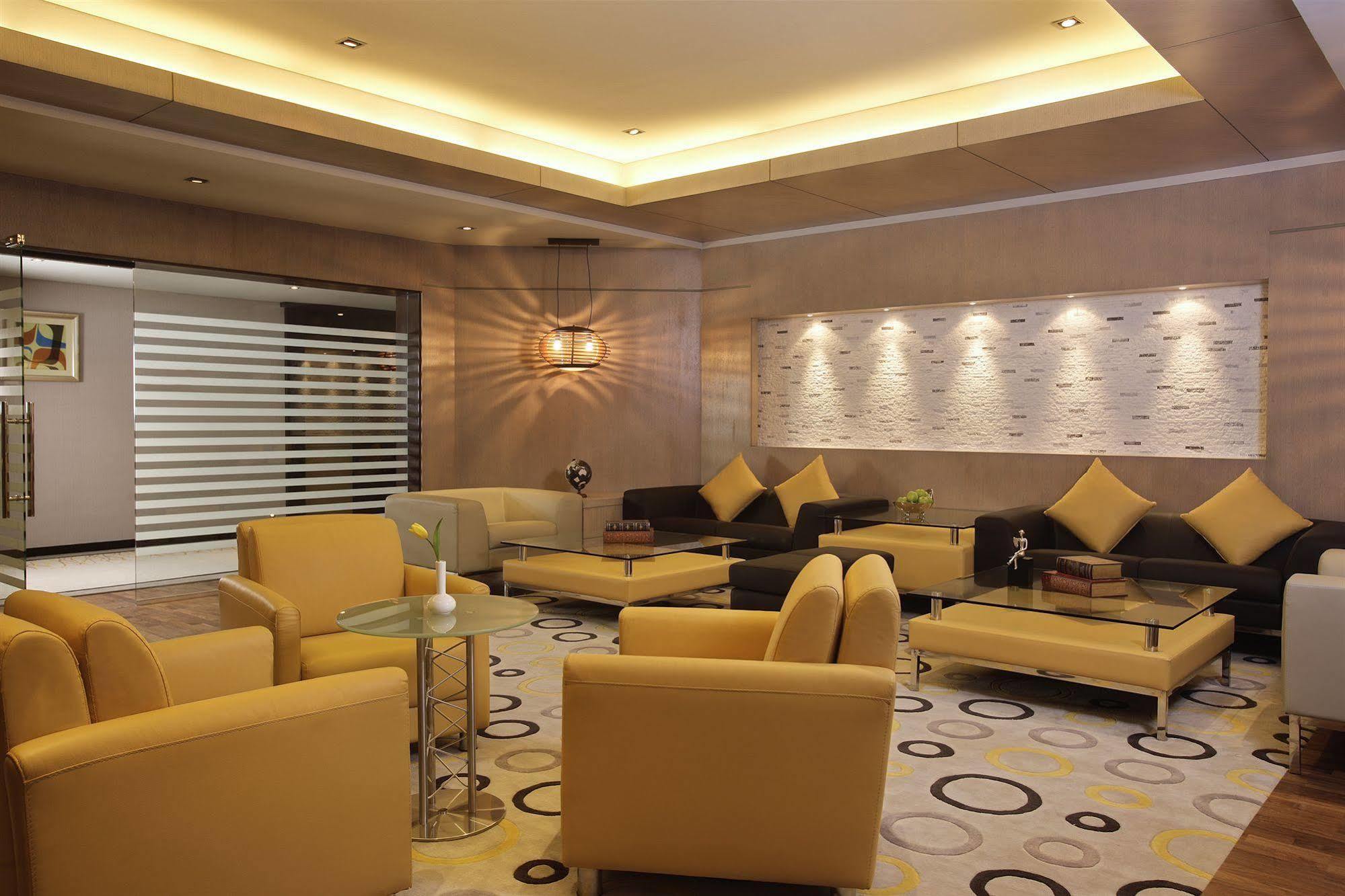 Time Grand Plaza Hotel, Airport Hotell Dubai