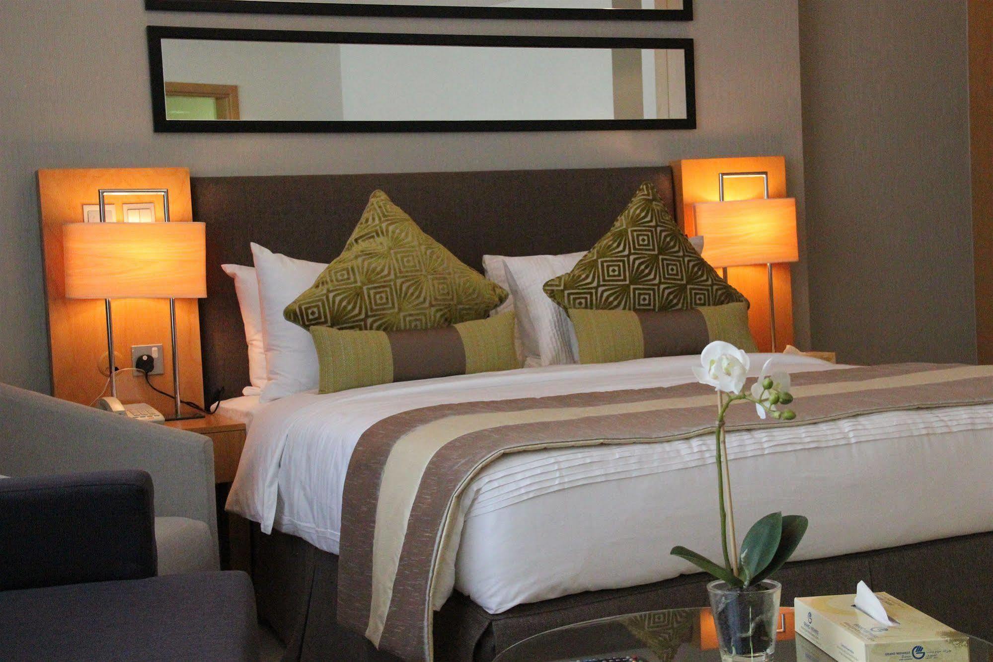 Grand Heights Apart-hotel Dubai