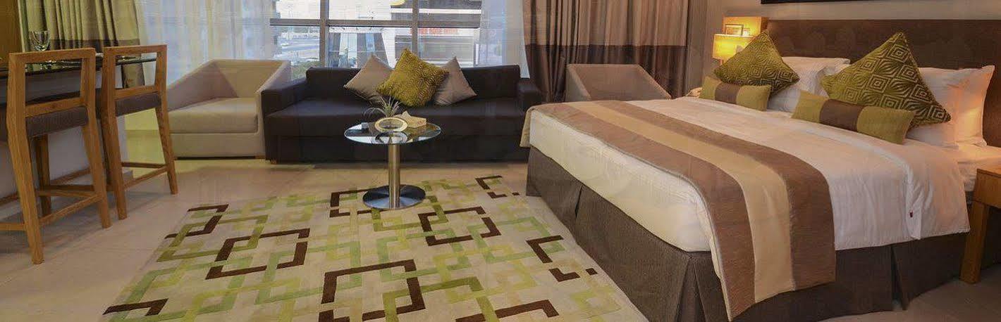 Apart-hotel Grand Heights Dubai