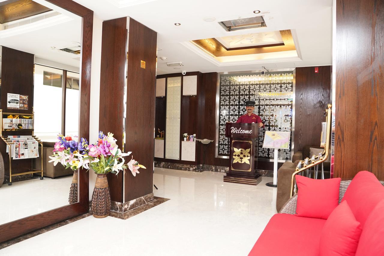 Hotell Deira Dubai