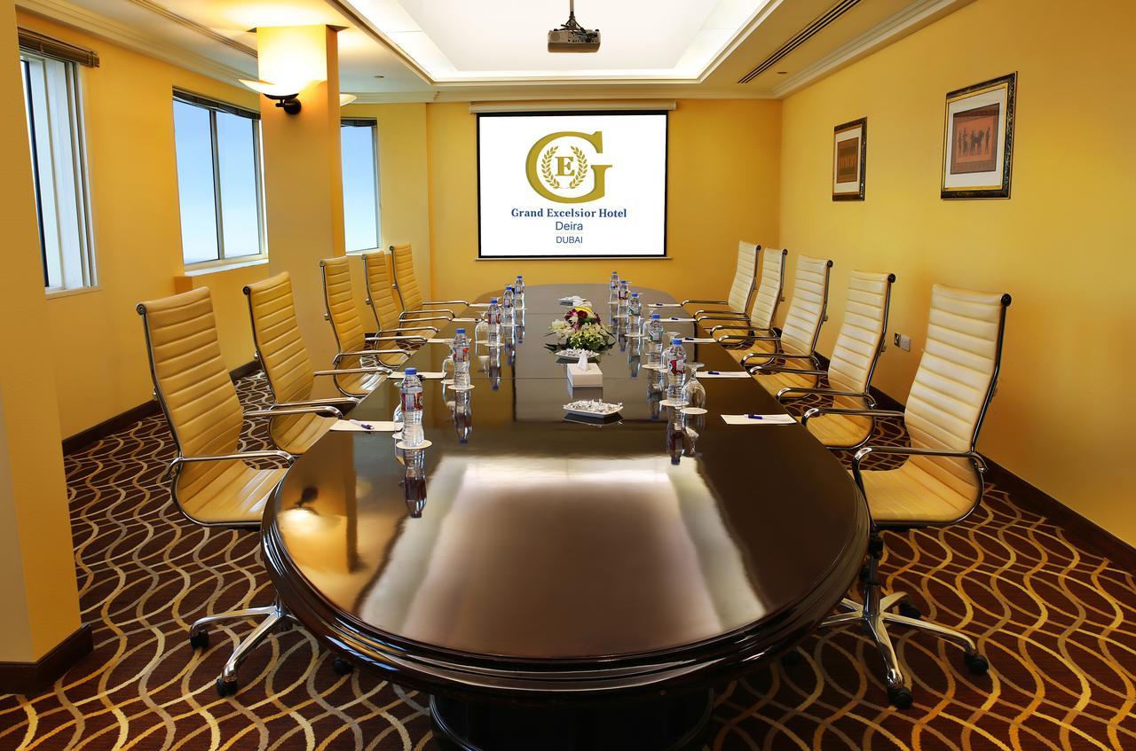 Grand Excelsior Deira 4* Dubái