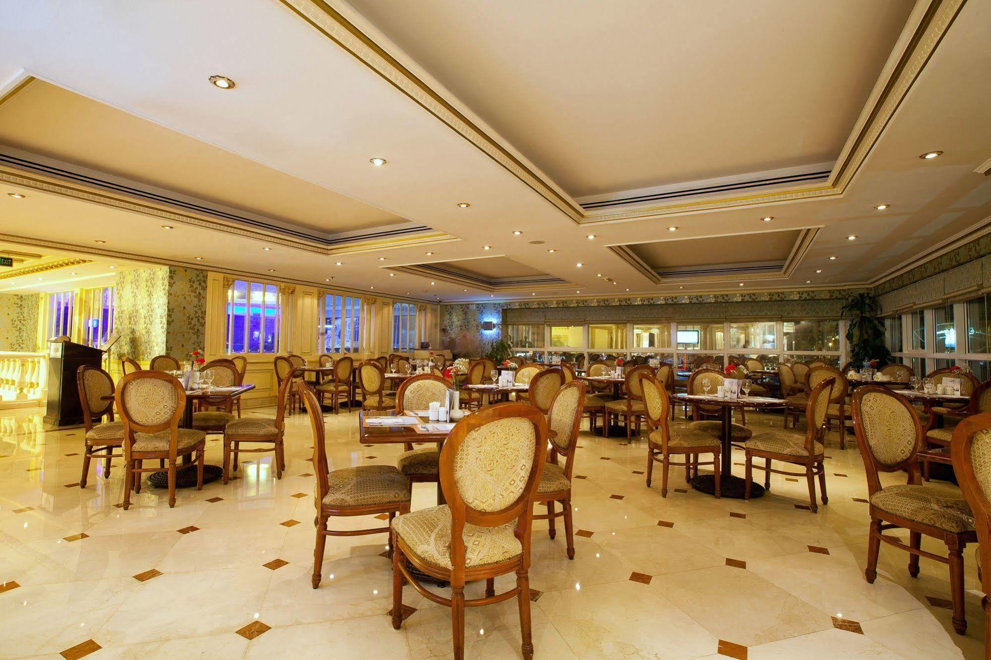Moscow Hotel