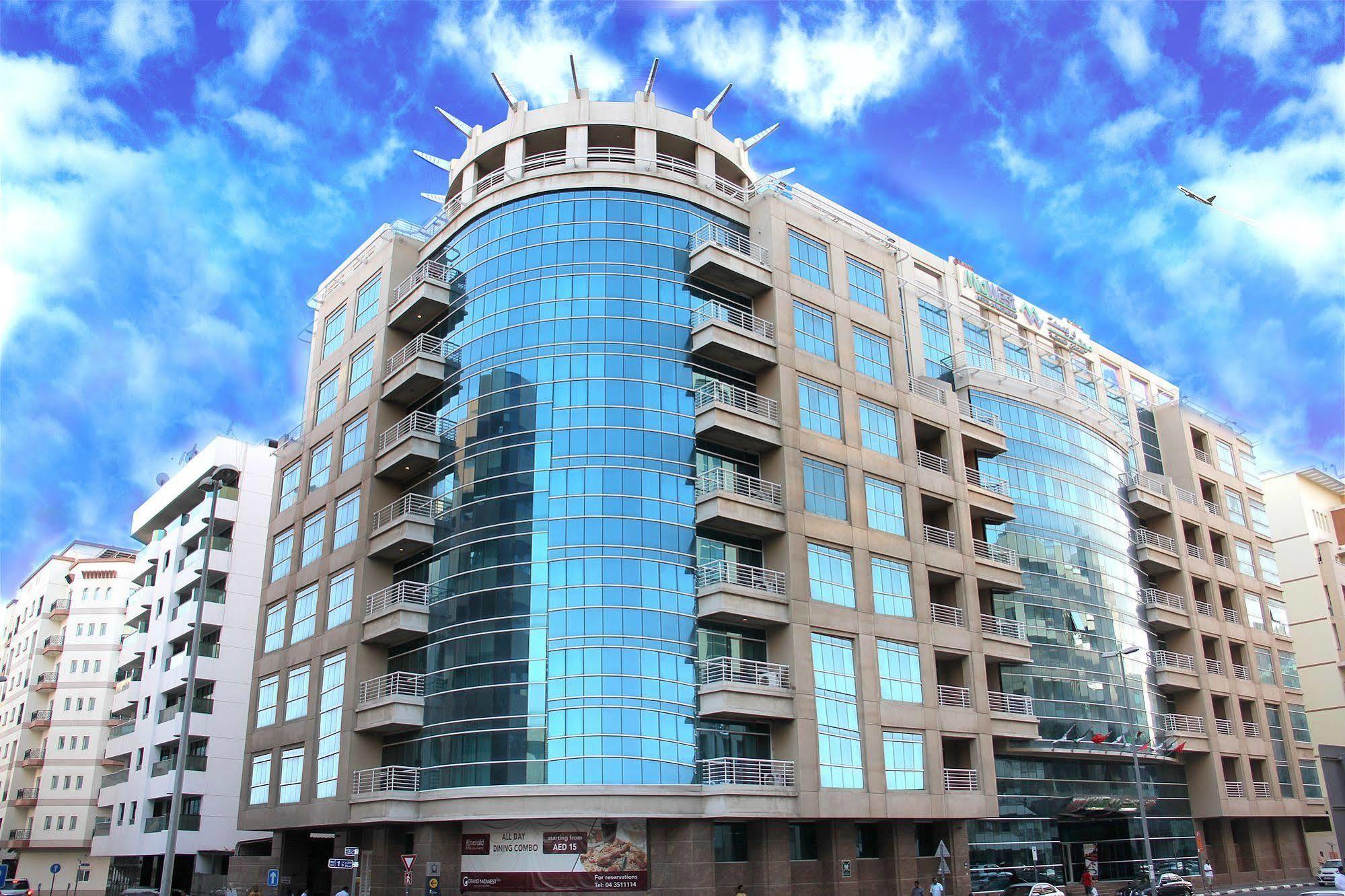 Appart hôtel Grand Midwest Dubaï
