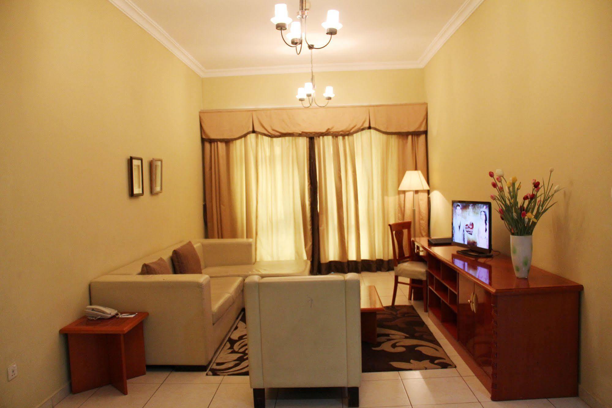 Appart hôtel Grand Midwest Dubaï