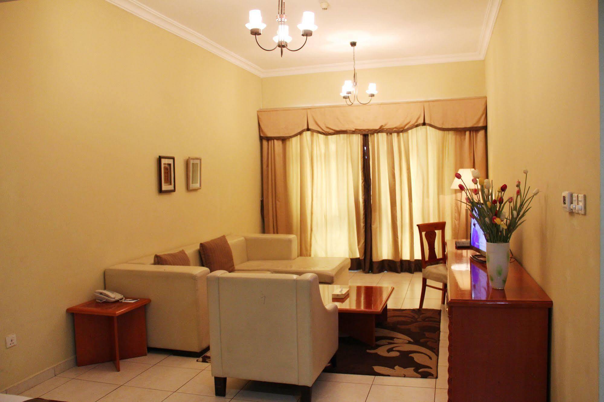 Appart hôtel Grand Midwest Dubaï