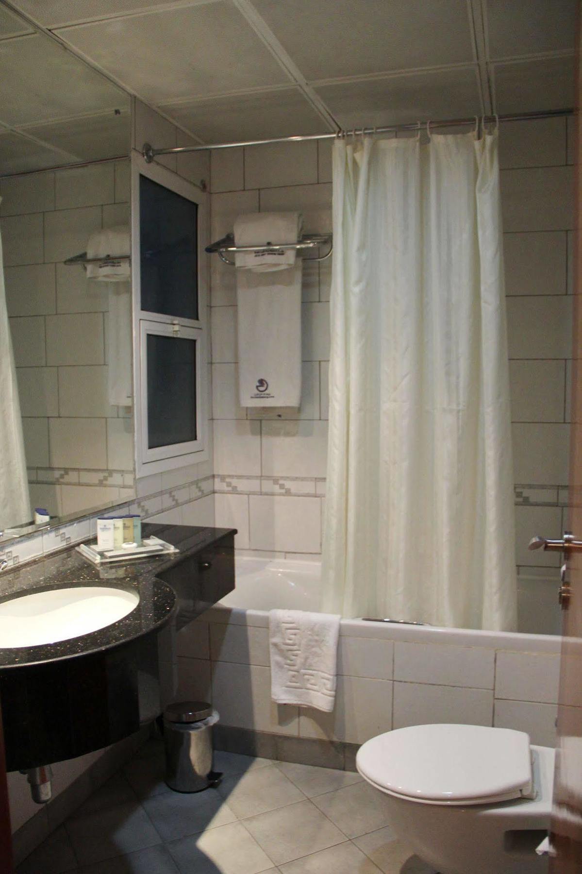 Appart hôtel Grand Midwest Dubaï