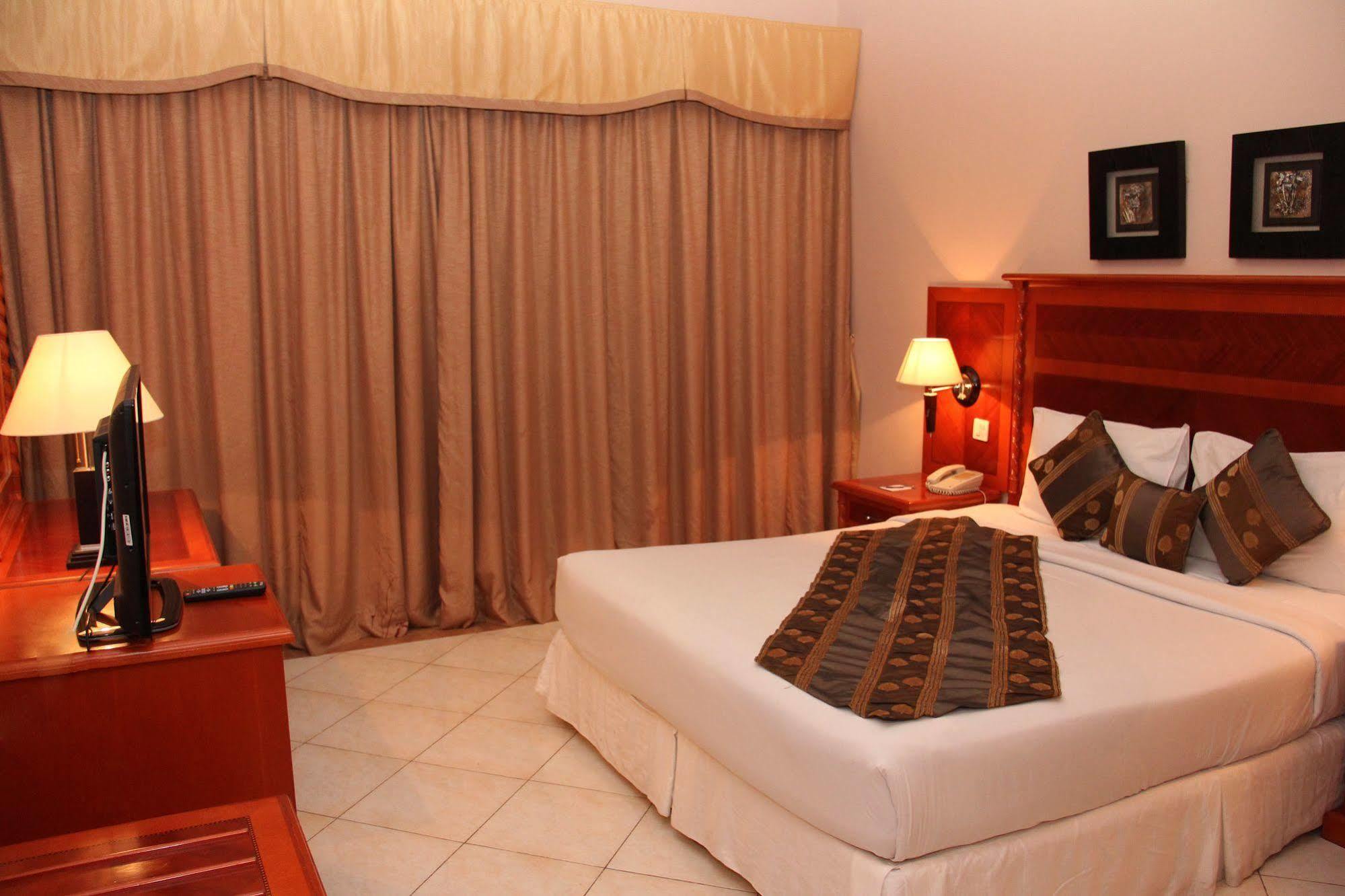 Appart hôtel Grand Midwest Dubaï
