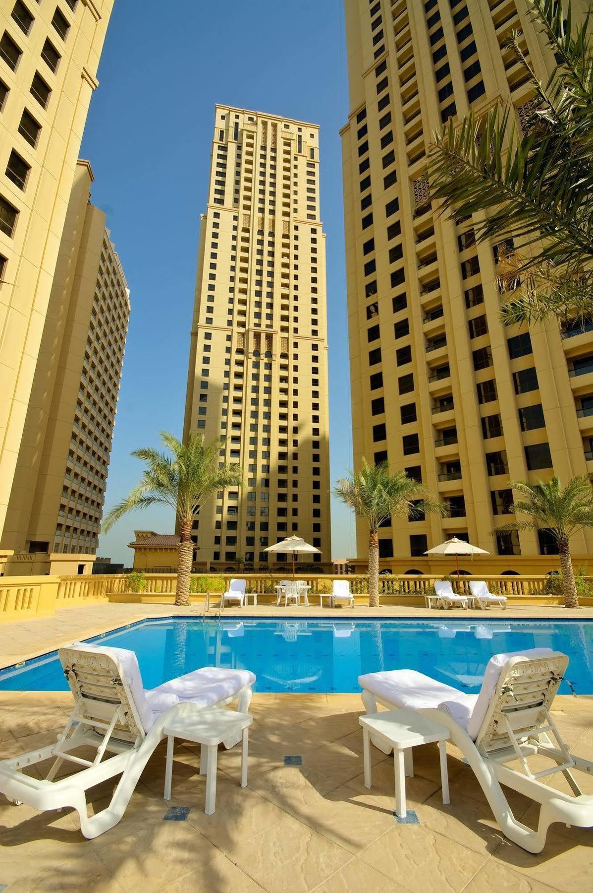 Suha Jbr Aparthotel 4*