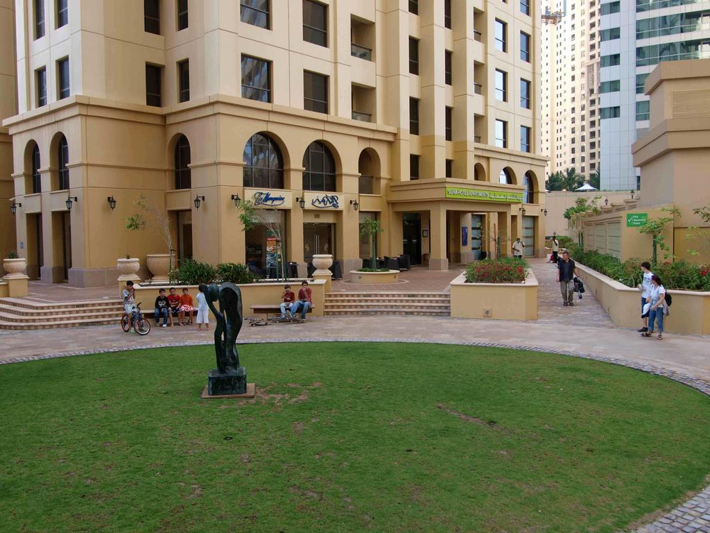 Aparthotel Suha Jbr