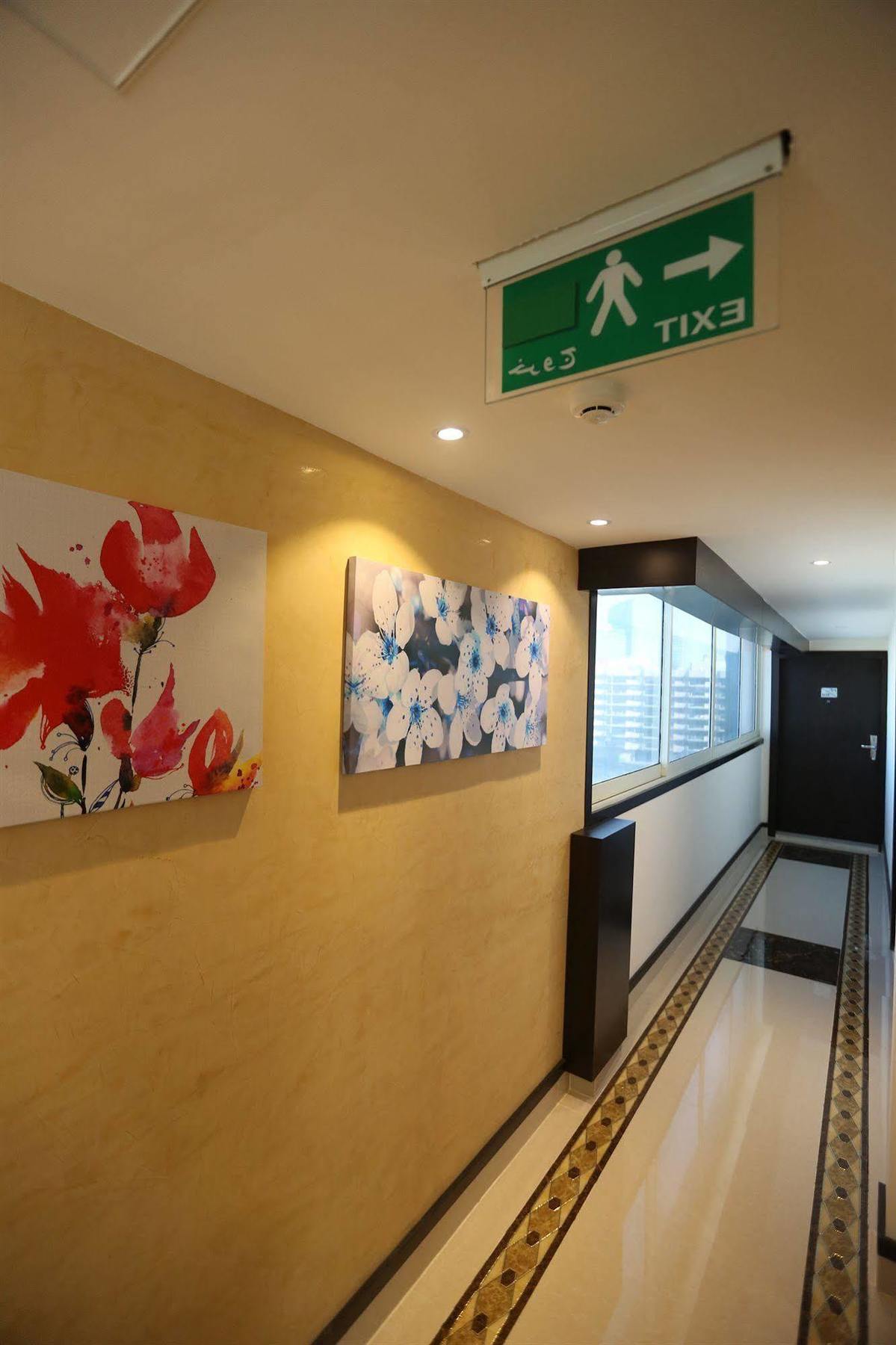 Hotel Panorama Bur Dubái