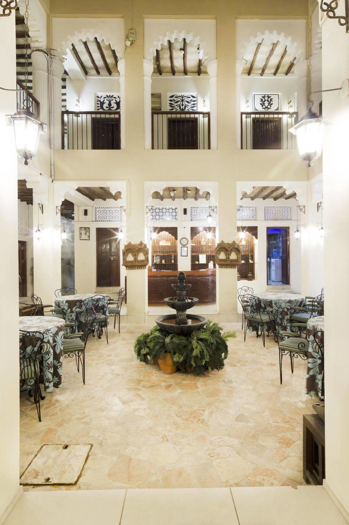 Ahmedia Heritage Apartment *