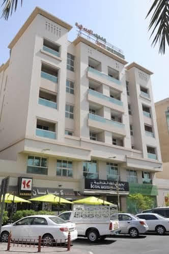 Icon Apartahotel Dubái