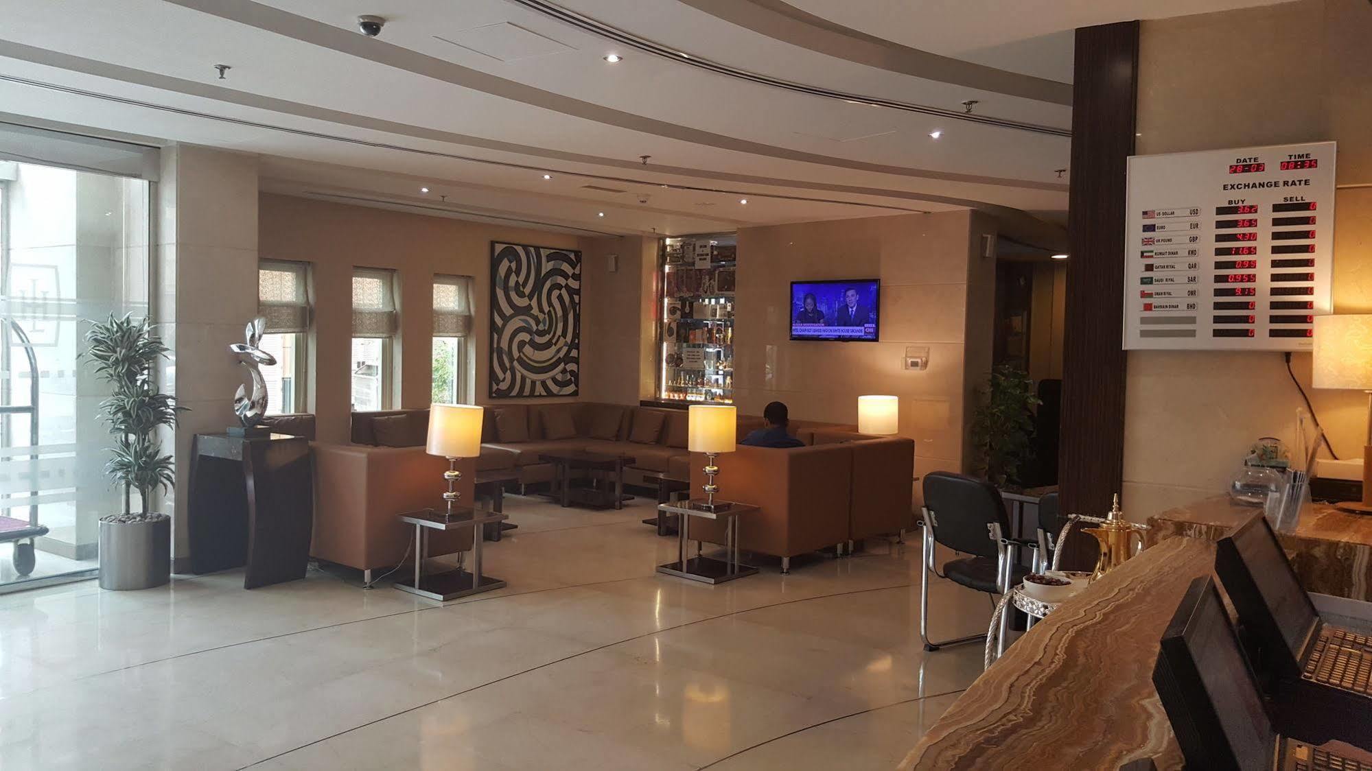 Hotel Landmark Grand Dubái