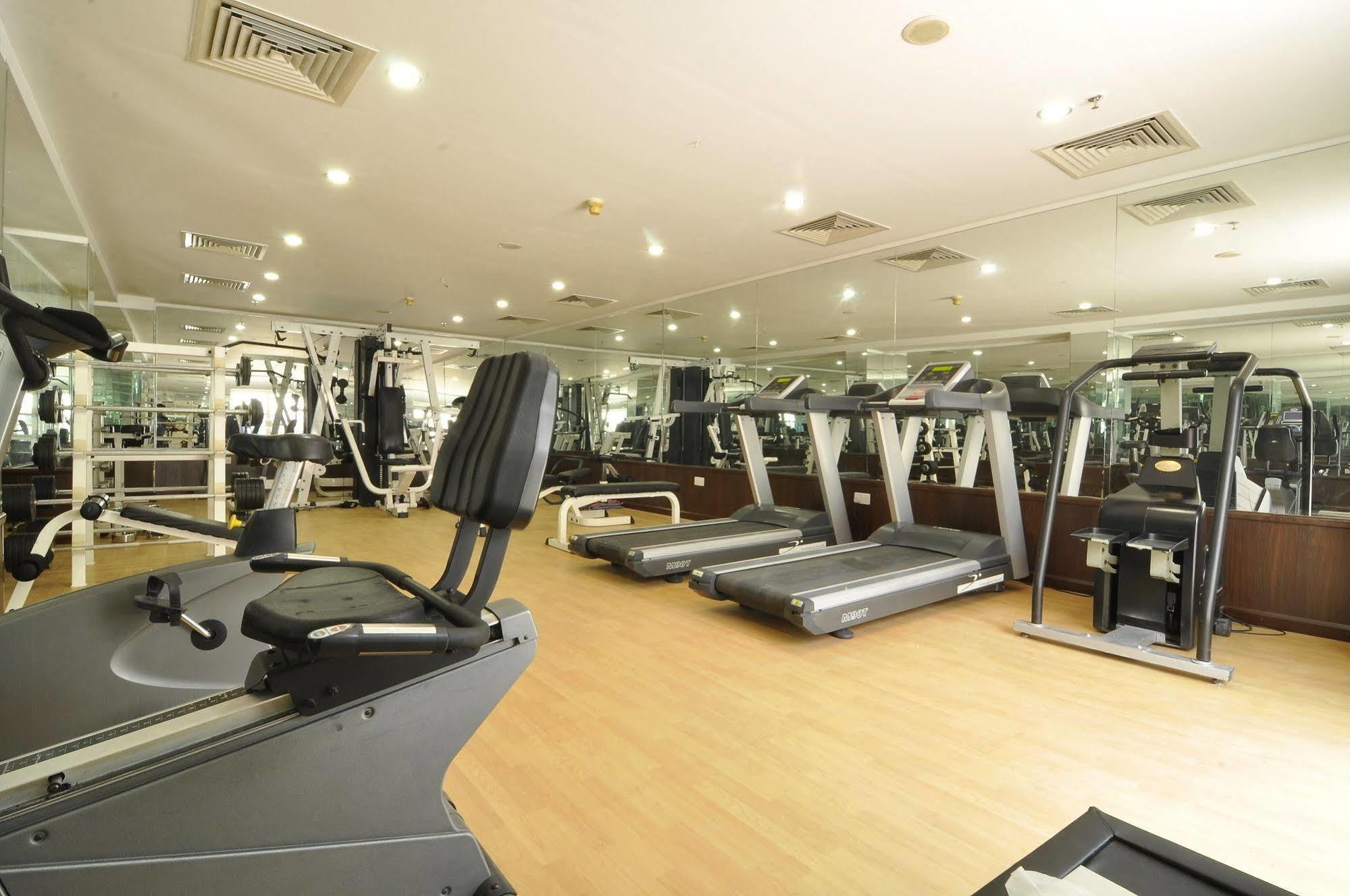 Grand By Fortune, Airport Hotel