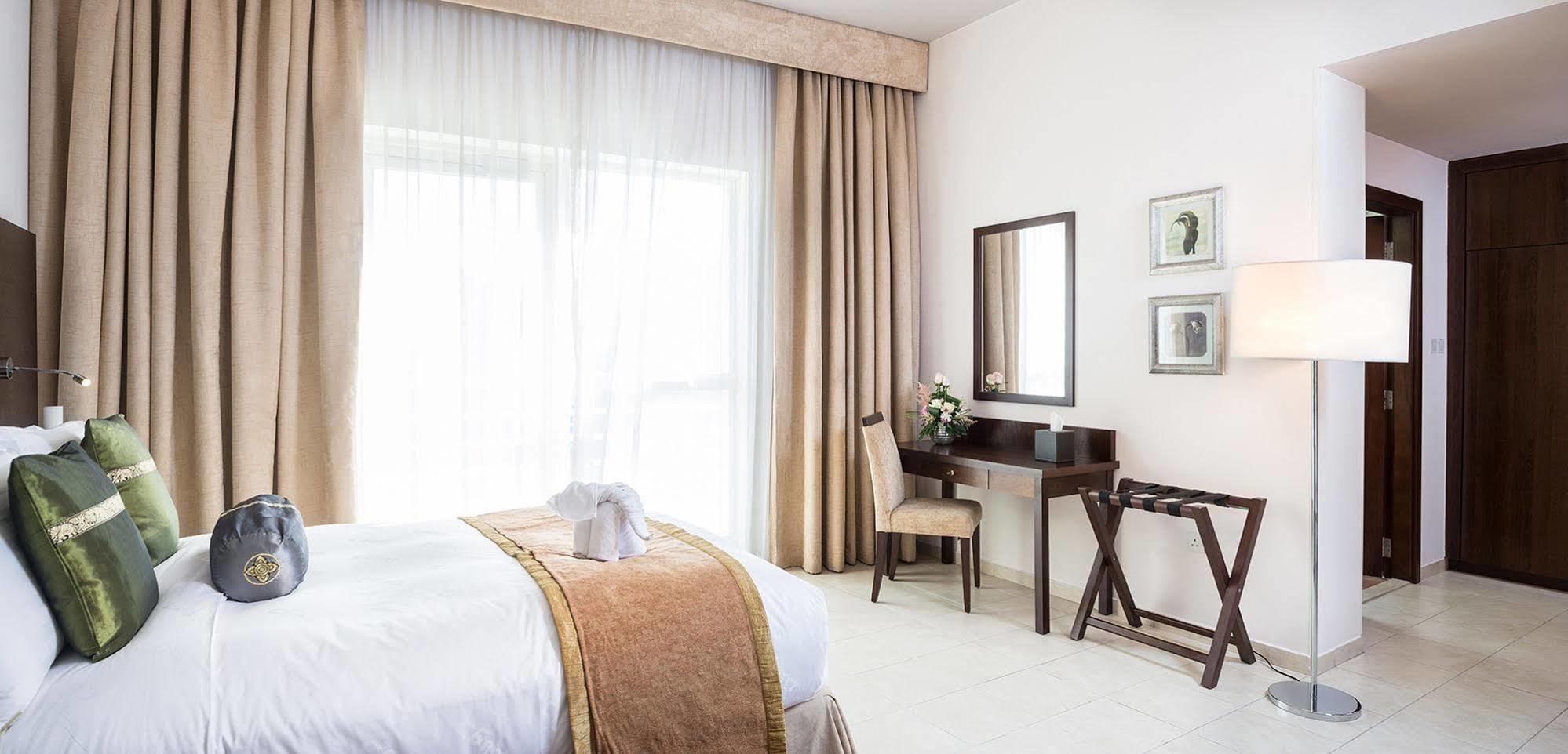Dusit Marina Hotel de apartamente 4*