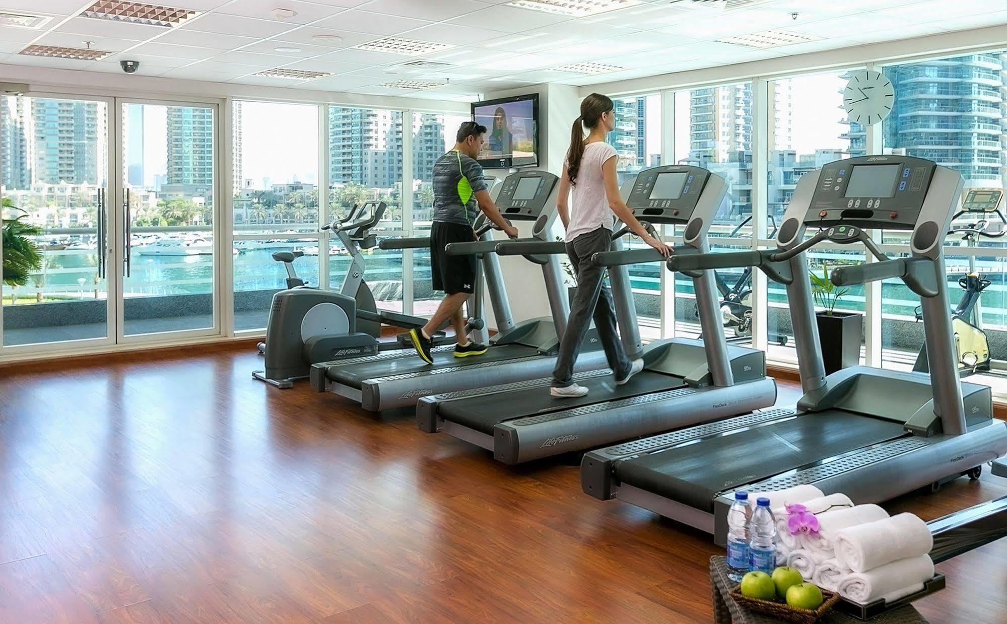 Dusit Marina Hotel de apartamente Dubai